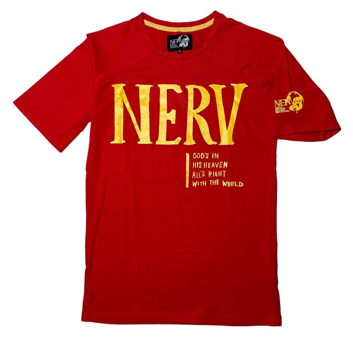 1998ss 20471120 eva t-shirt
