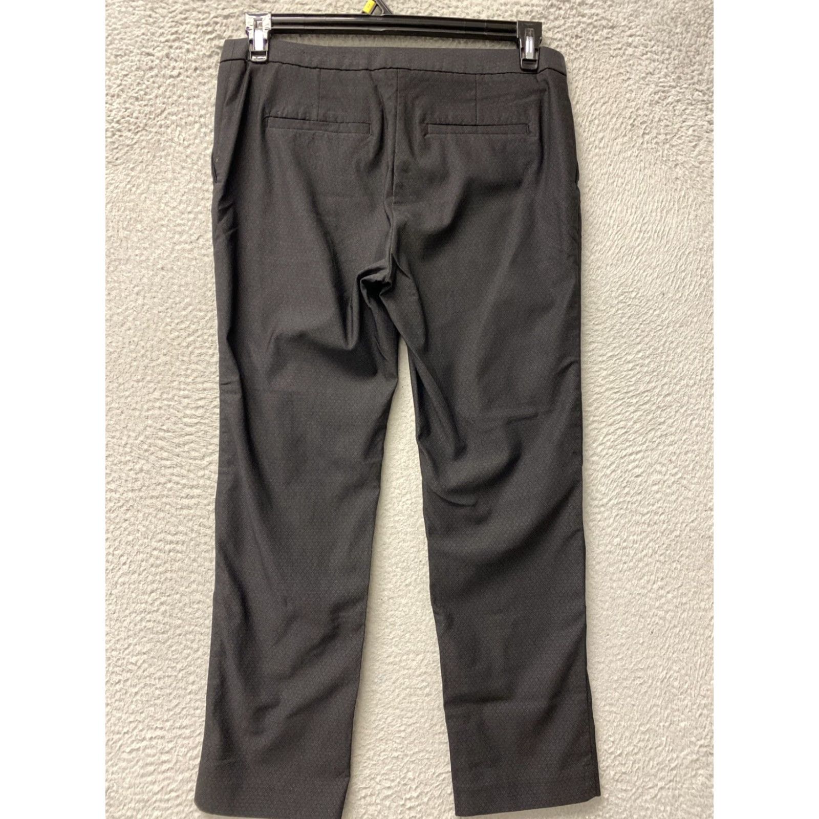 Vintage Mario Serrani Women Pants Skinny Cropped 6 Black Slimming /97-69 Size 28" / US 6 / IT 42 - 7 Thumbnail