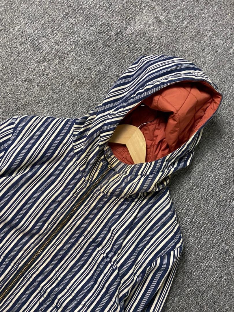 Japanese Brand Sunny Sports American Life Stripes Jacket (192) Size US XS / EU 42 / 0 - 9 Thumbnail