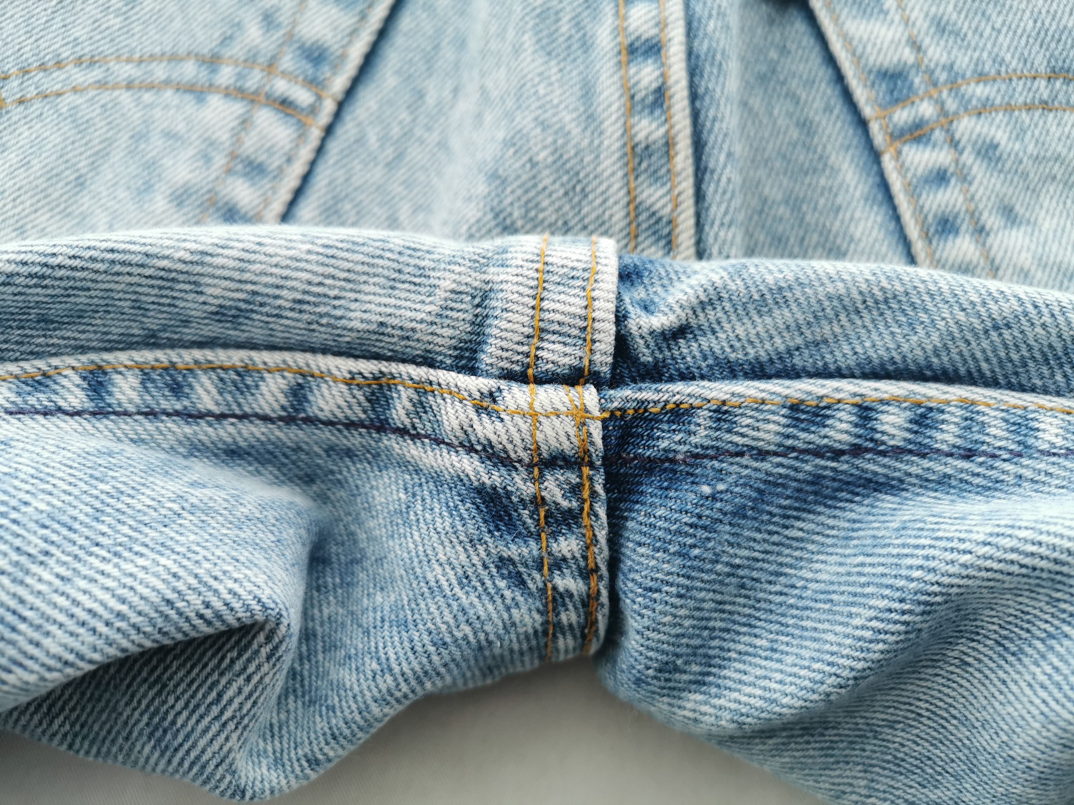 Levi's Vintage 90s Levis Lot 610 Denim Jeans Made In USA Size 30 Size US 30 / EU 46 - 6 Thumbnail