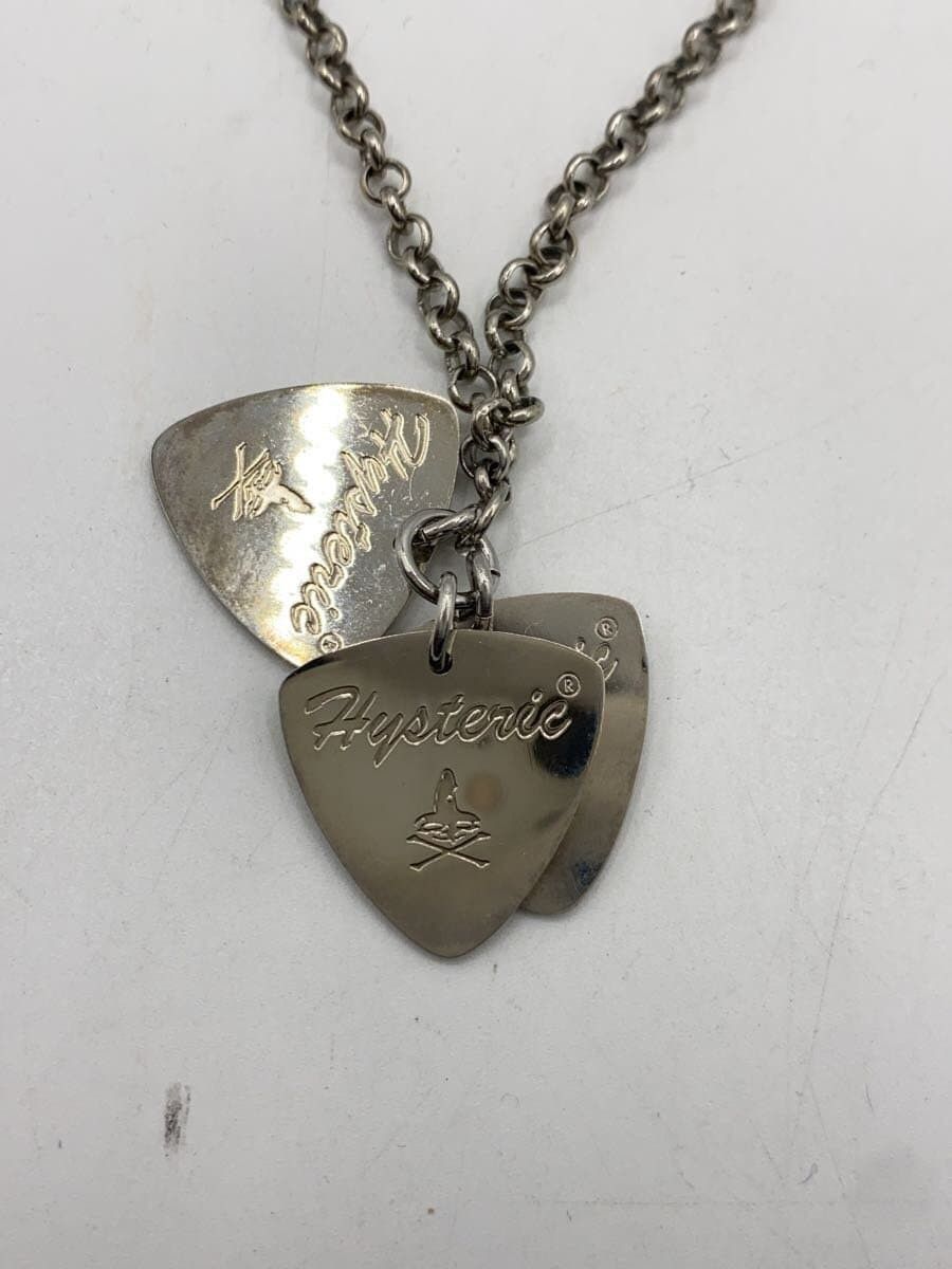 Hysteric Glamour Guitar Pick Necklace Size ONE SIZE - 4 Thumbnail