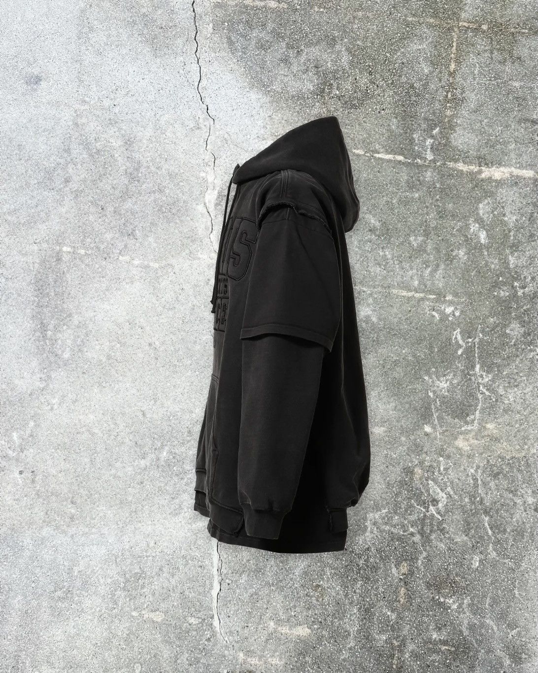 Vetements Vetements XXXL Paris Logo Hoodie Size US M / EU 48-50 / 2 - 3 Thumbnail