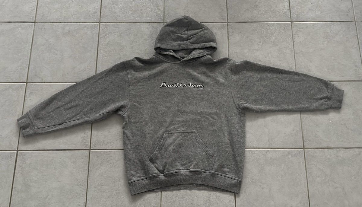 Vintage Amsterdam hoodie Size US S / EU 44-46 / 1 - 1 Thumbnail