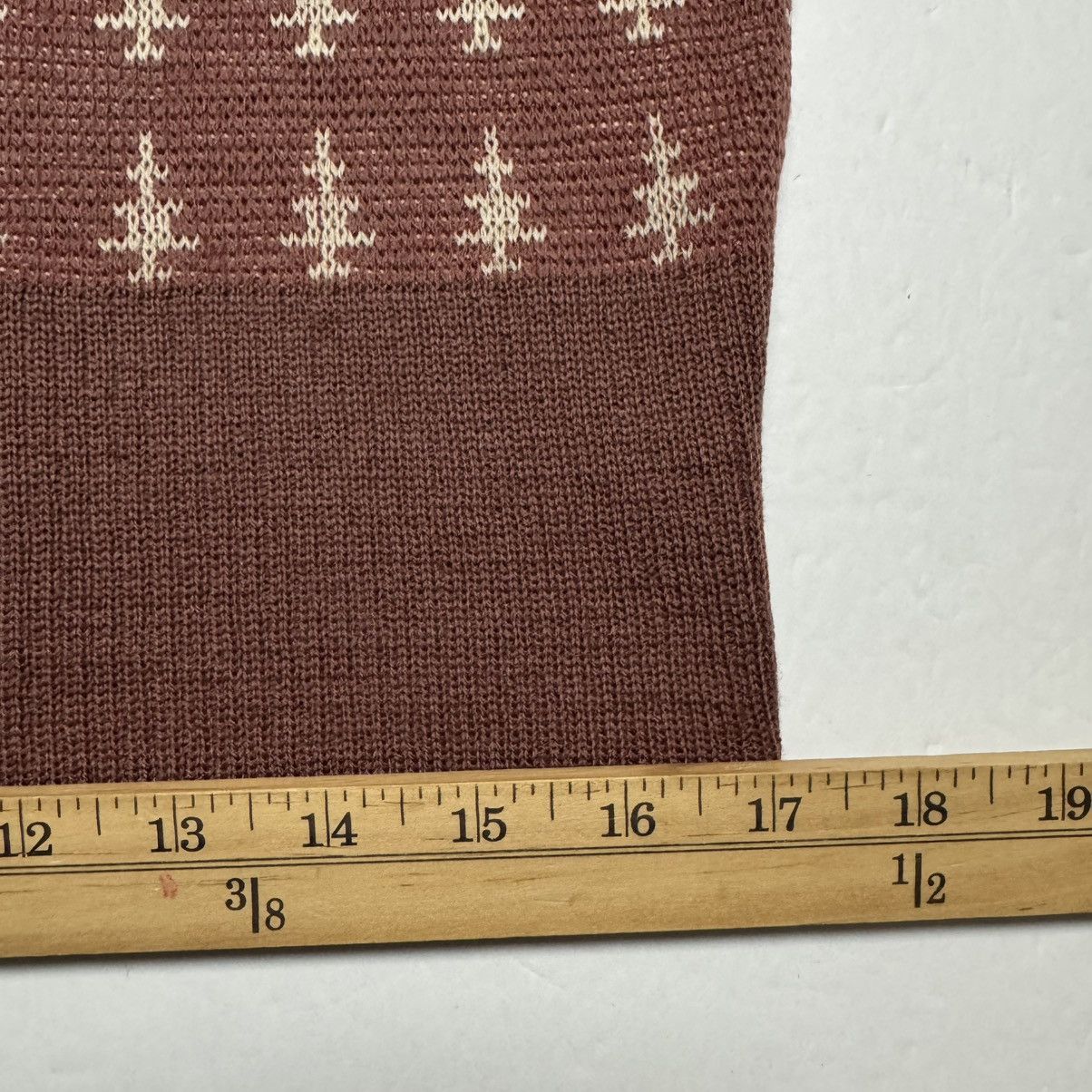 Vintage Vintage Drummond Mills Sportswear Pure Wool V-Neck Sweater Size US XS / EU 42 / 0 - 9 Thumbnail