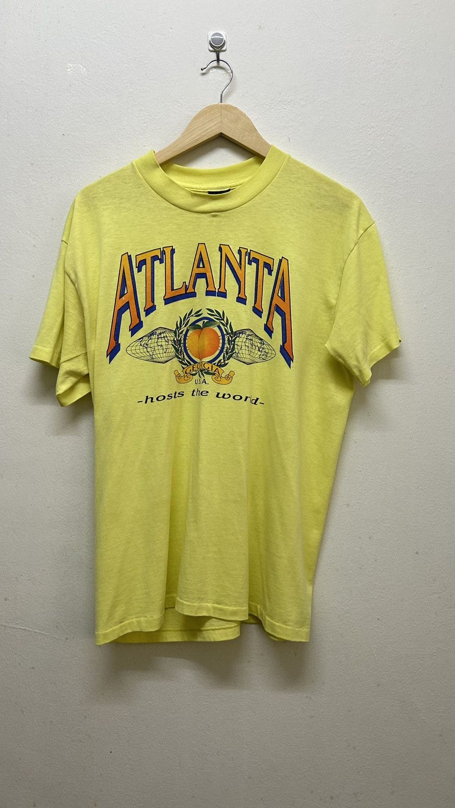 Other Vintage Atlanta made In USA Size US L / EU 52-54 / 3 - 1 Thumbnail