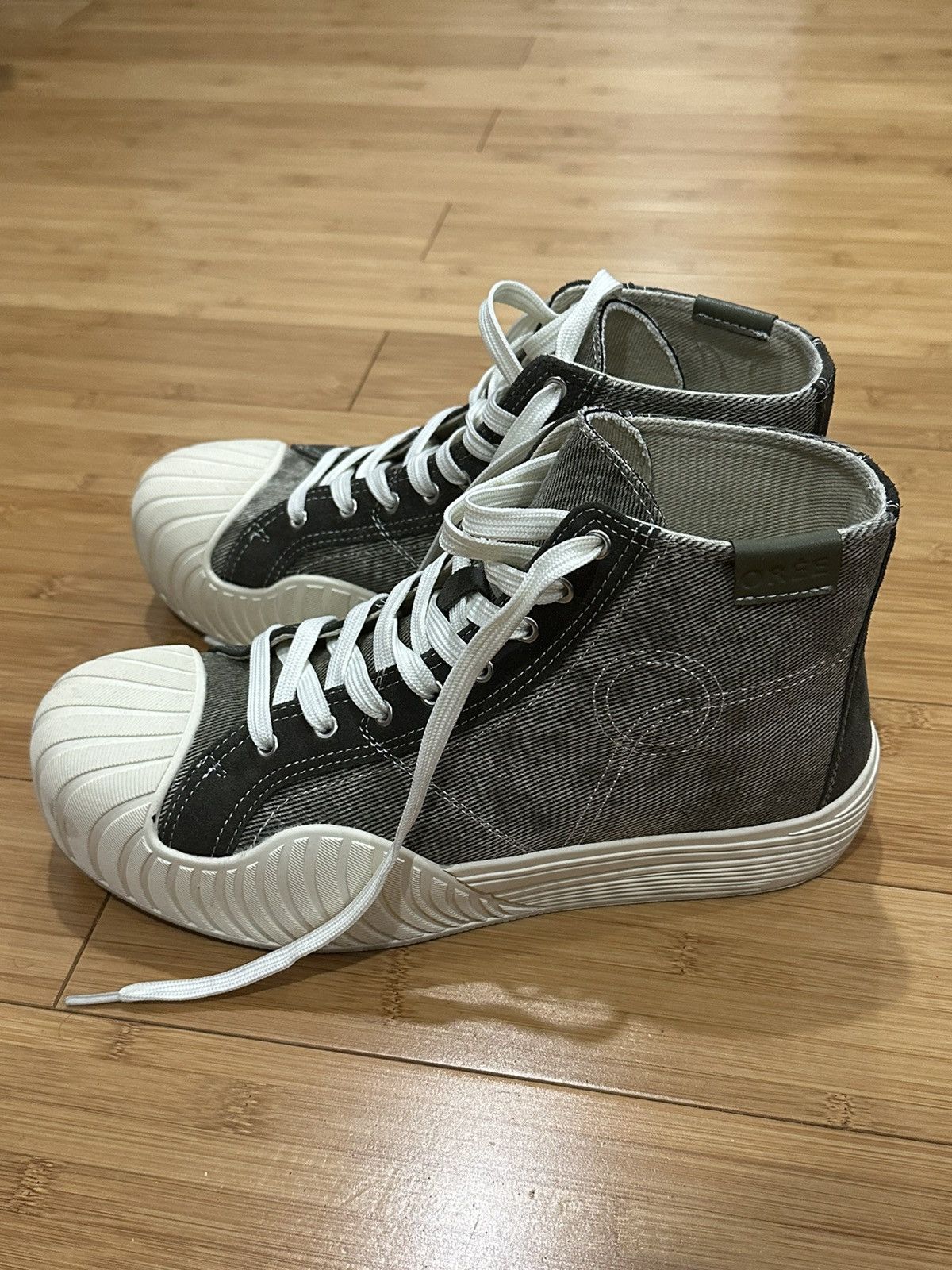Oree New York Oree 1917 V2 Washed Olive Size US 10 / EU 43 - 1 Thumbnail