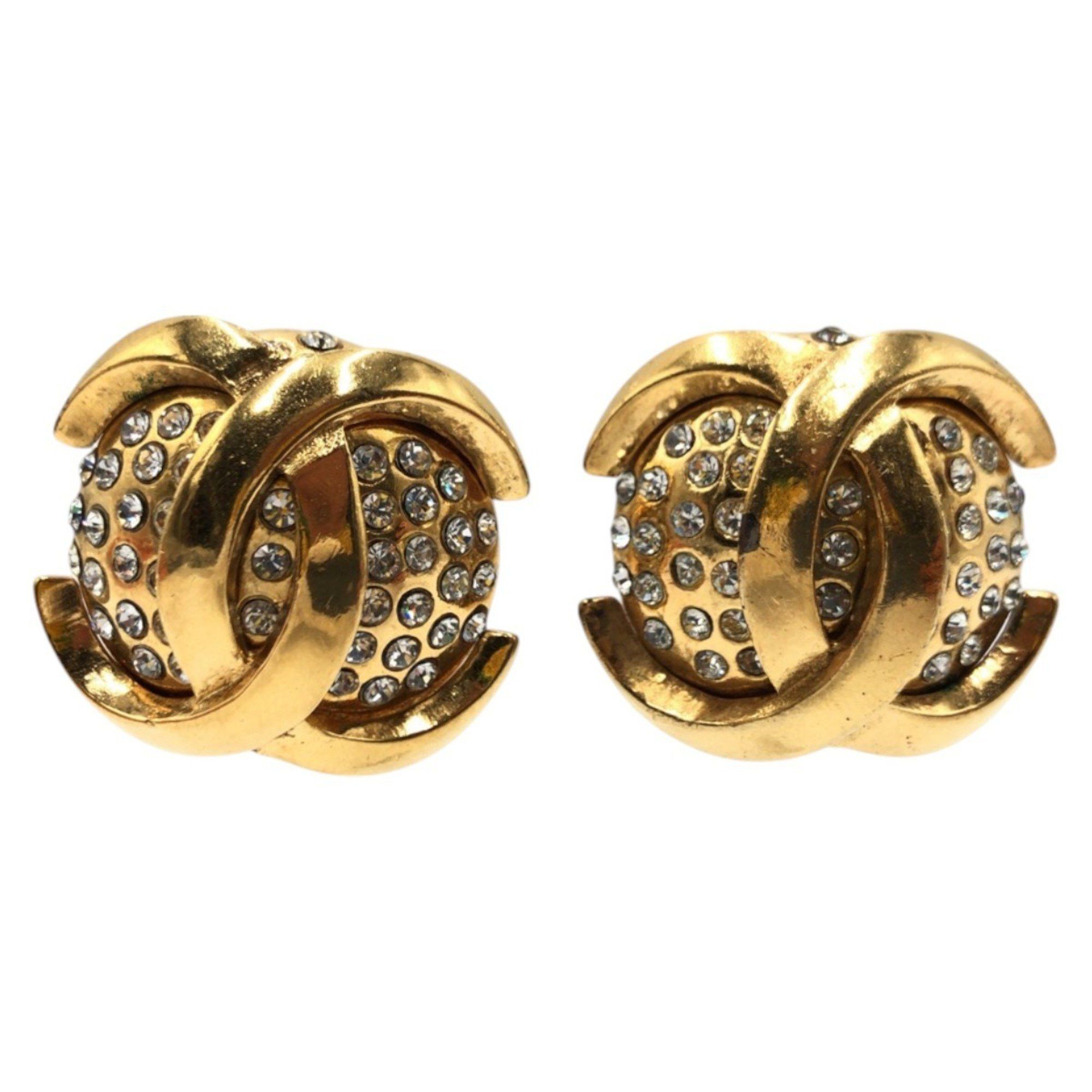 Chanel Chanel earring Size ONE SIZE - 1 Thumbnail