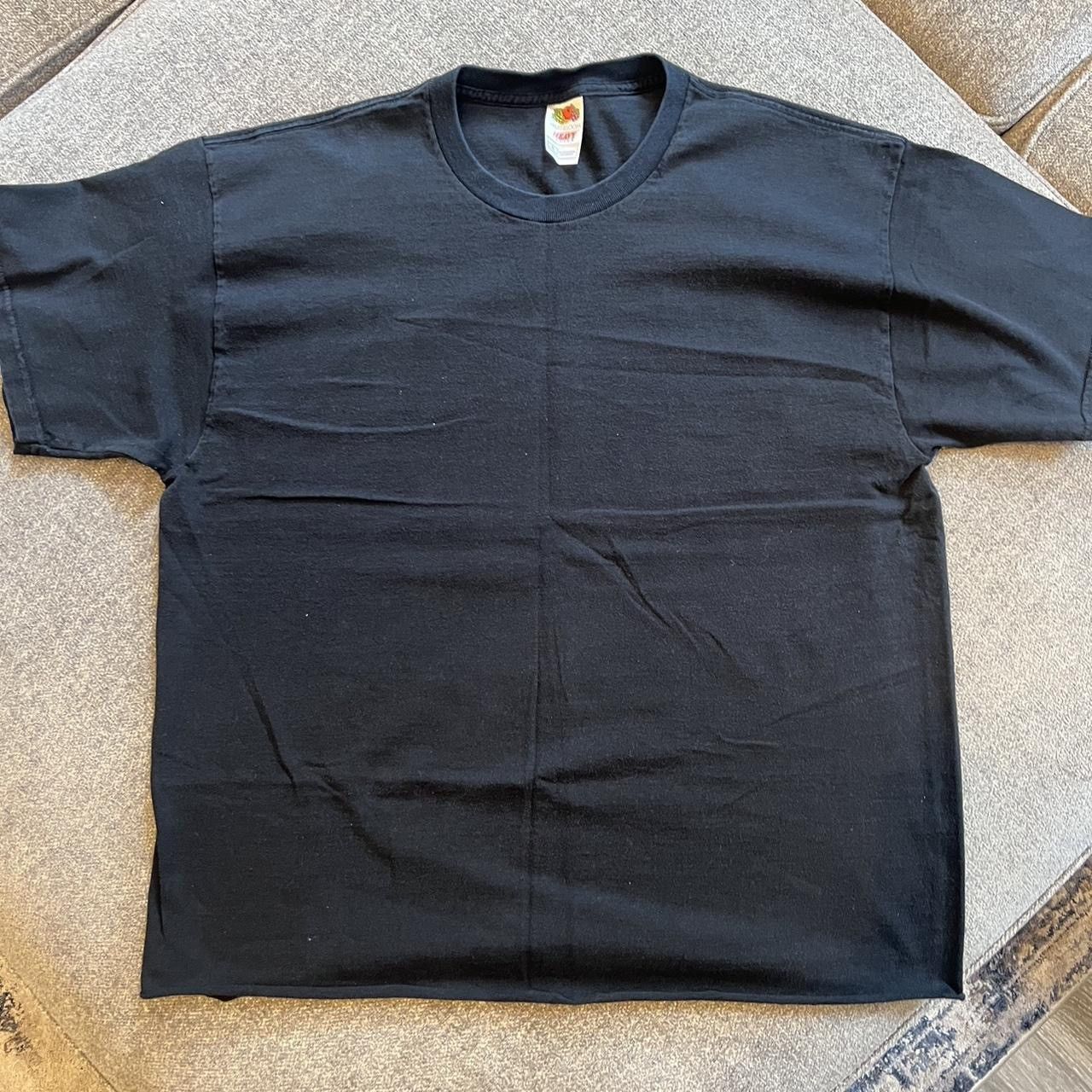 Band Tees × Vintage Vintage Y2K ( 2004 ) Shania Twain Up Tour Tee Size US XL / EU 56 / 4 - 4 Thumbnail