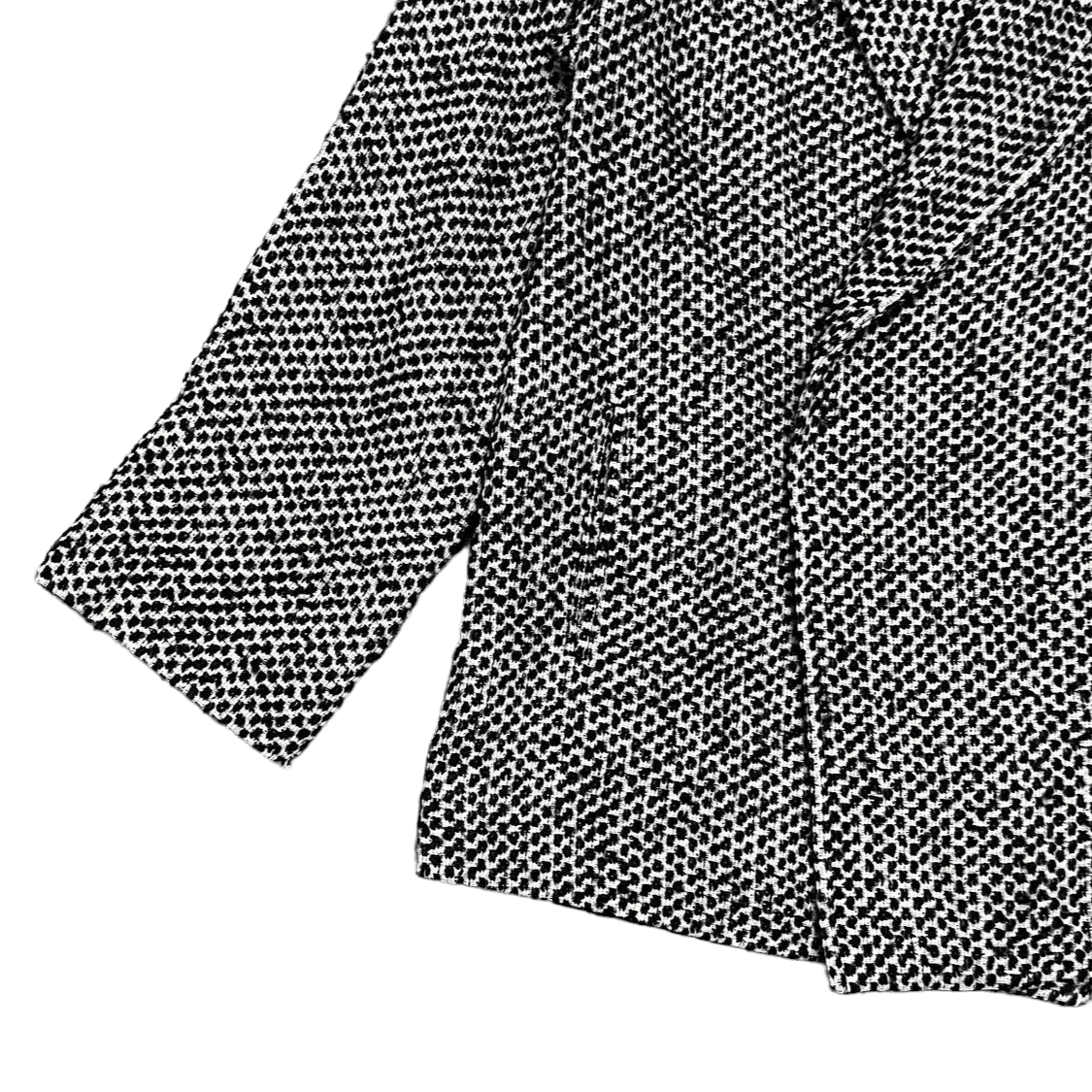 Jean Paul Gaultier JPG Jean Paul Gaultier for Sept Premieres Button Less Coat Size US M / EU 48-50 / 2 - 3 Thumbnail