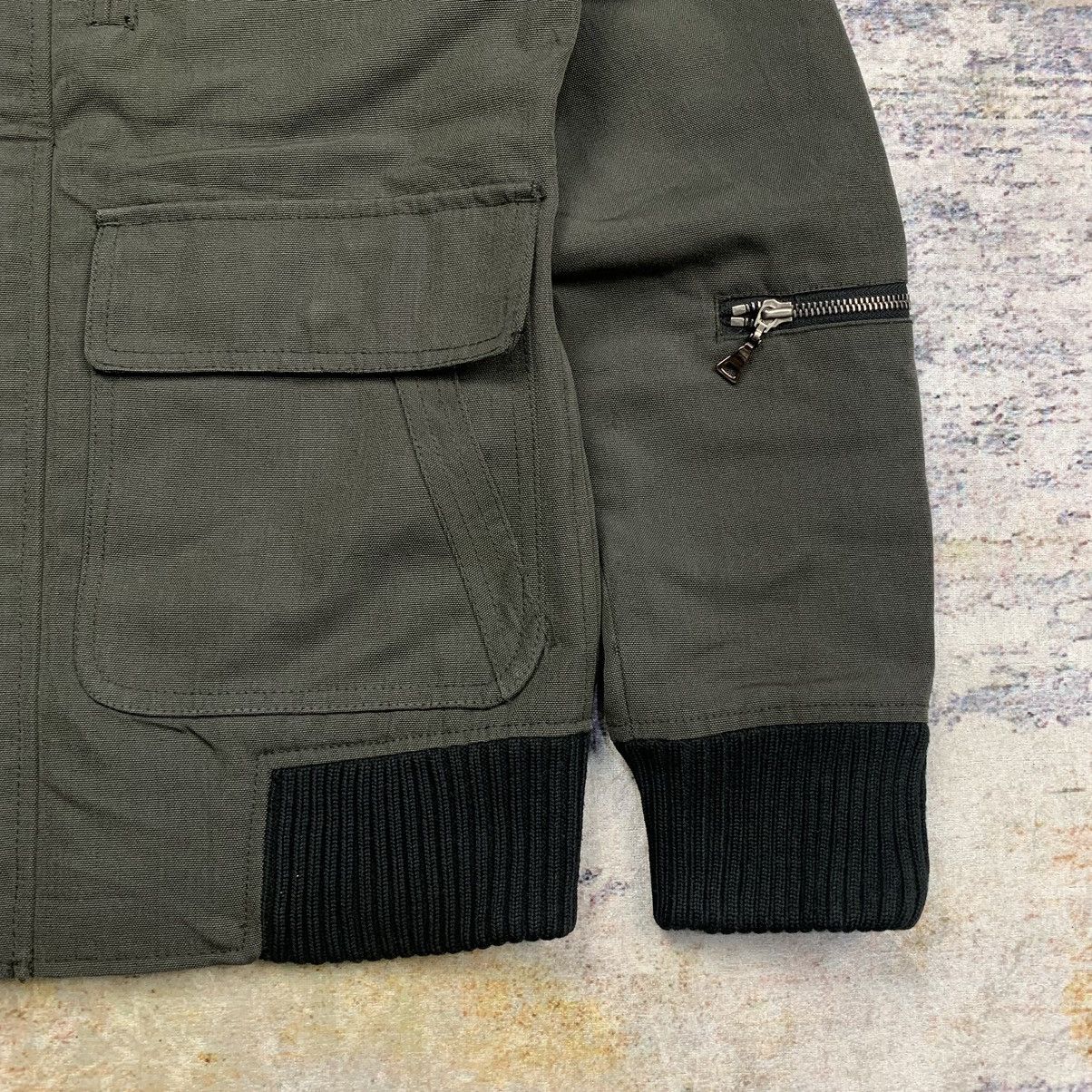 Katharine Hamnett London Kathrine hammnet nylon work jacket Size US M / EU 48-50 / 2 - 4 Thumbnail