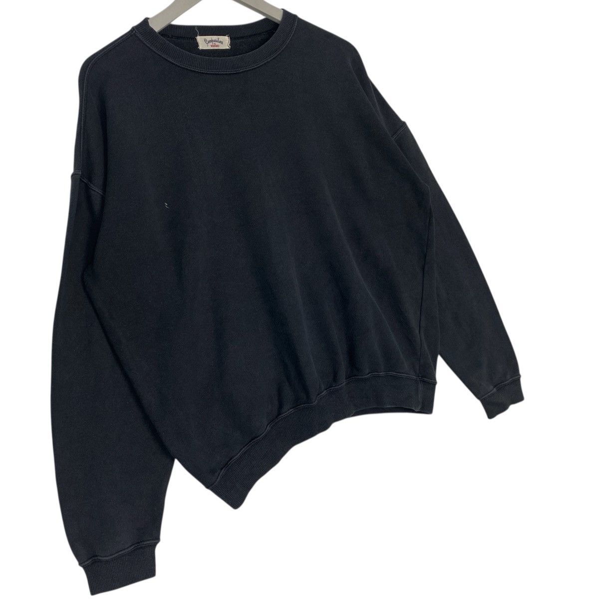 Other Vintage 90s Kenzo Sweatshirt Crewneck Black Size M Size US M / EU 48-50 / 2 - 4 Thumbnail