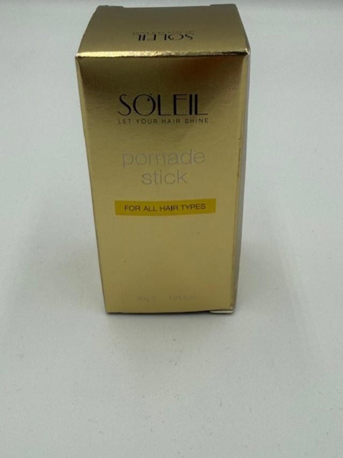 Other Soleil - Pomade Hair Stick- New In Box Size ONE SIZE - 1 Thumbnail