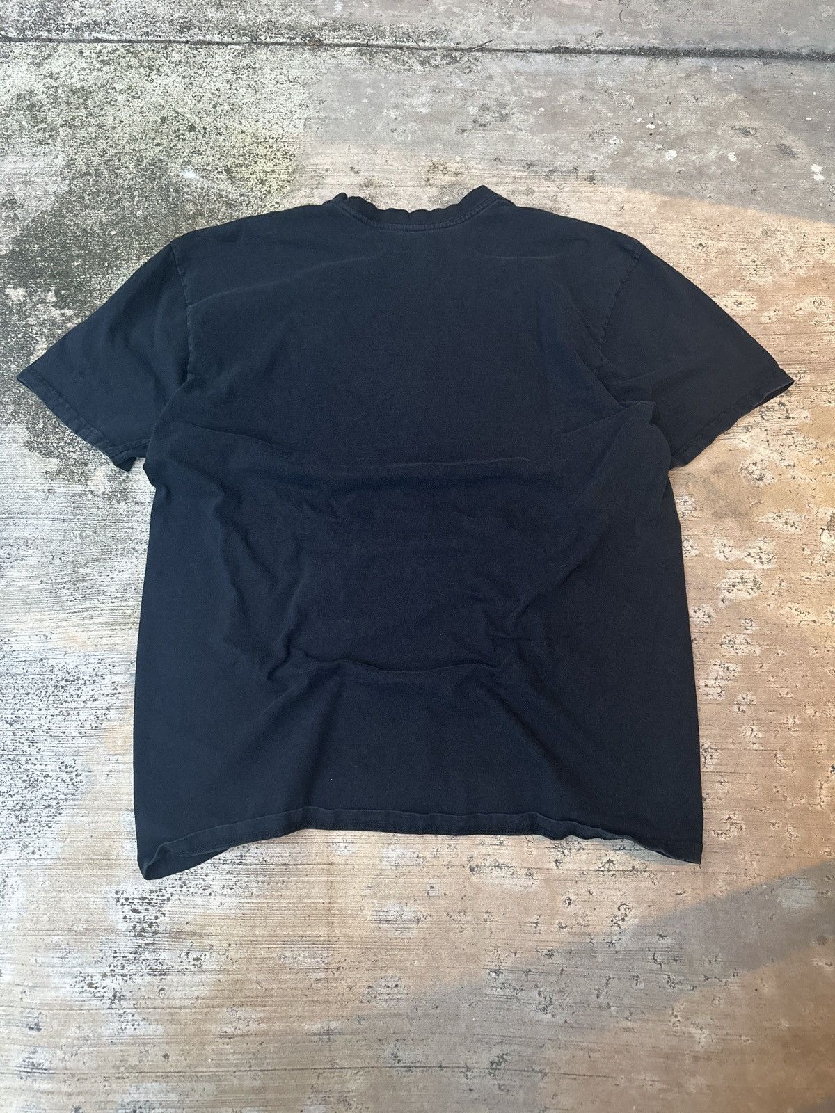 DC × Vintage Vintage Y2K black dc skateboarding skatewear tshirt Size US XL / EU 56 / 4 - 3 Thumbnail