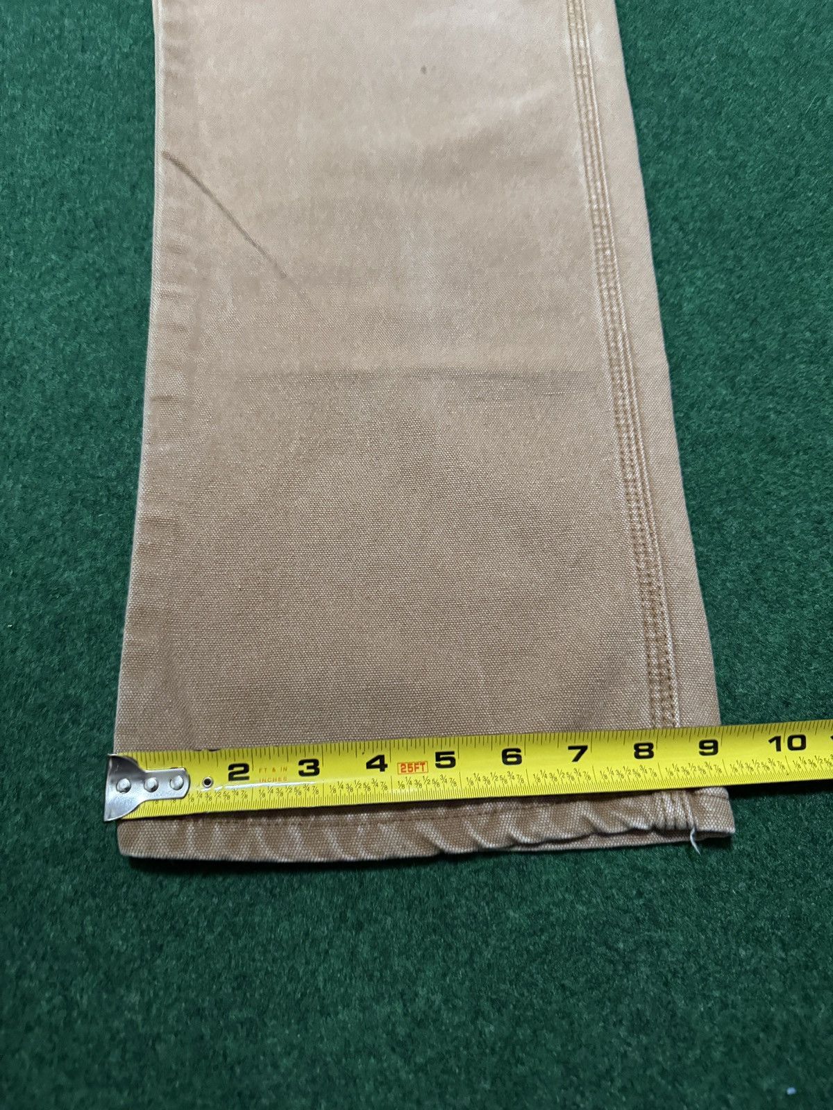 Dickies Y2K Dickies Carpenter Baggy Wide Leg Skater 38x32 Pants Size US 38 / EU 54 - 7 Thumbnail
