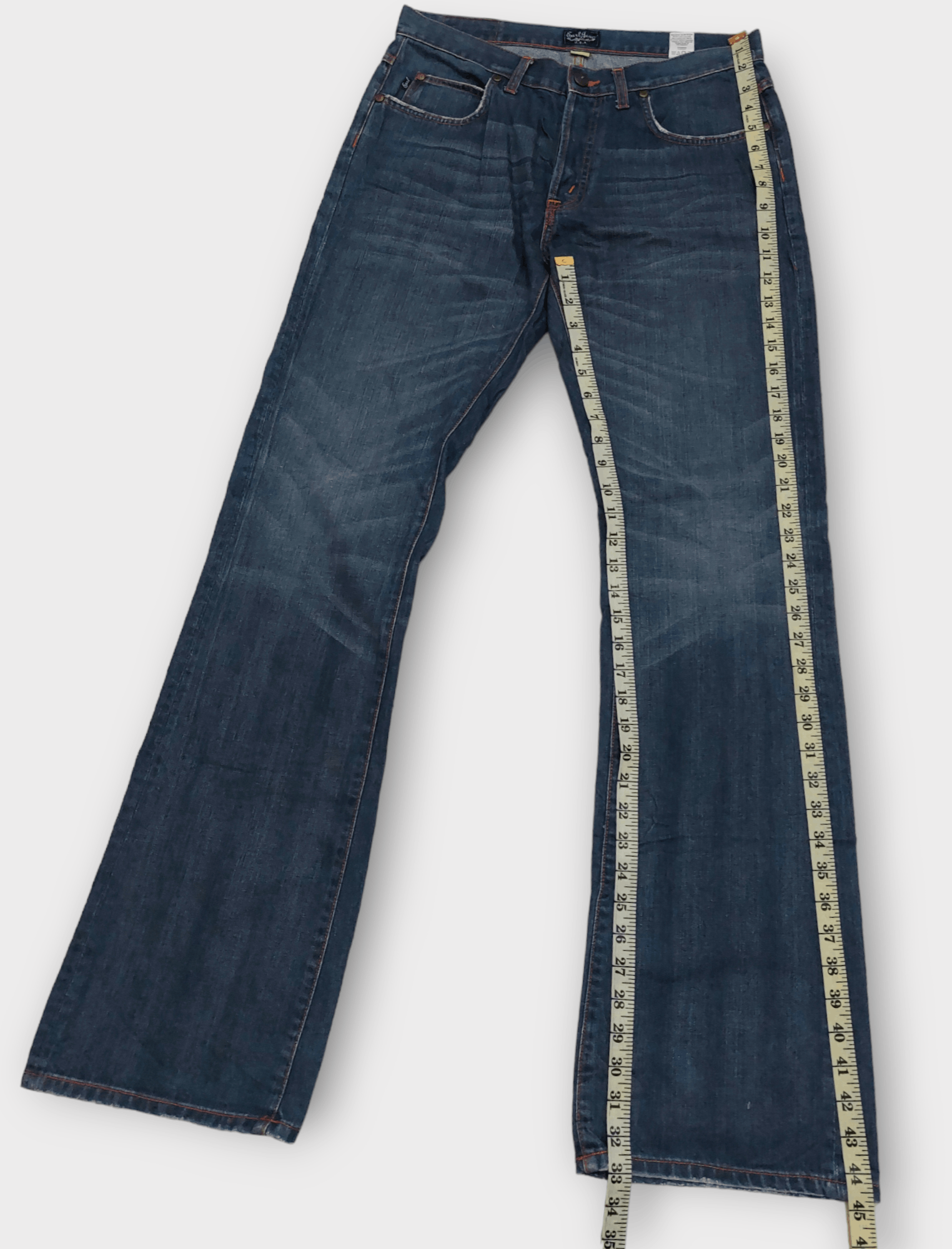 Earl Jeans FLARE💥 Earl Jeans Flare Denim Size US 32 / EU 48 - 19 Thumbnail