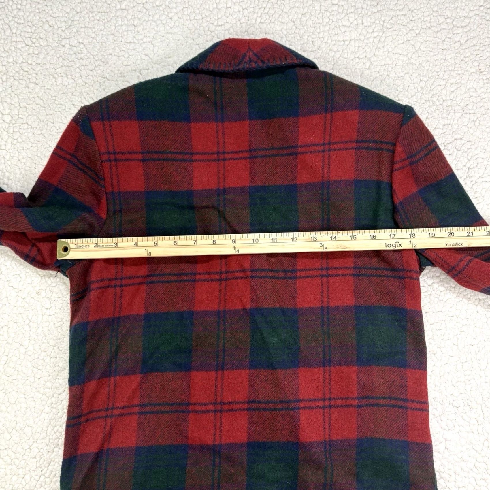 Vintage VINTAGE Arizona Jeans Blazer Shirt? Size 28" / US 6 / IT 42 - 7 Thumbnail