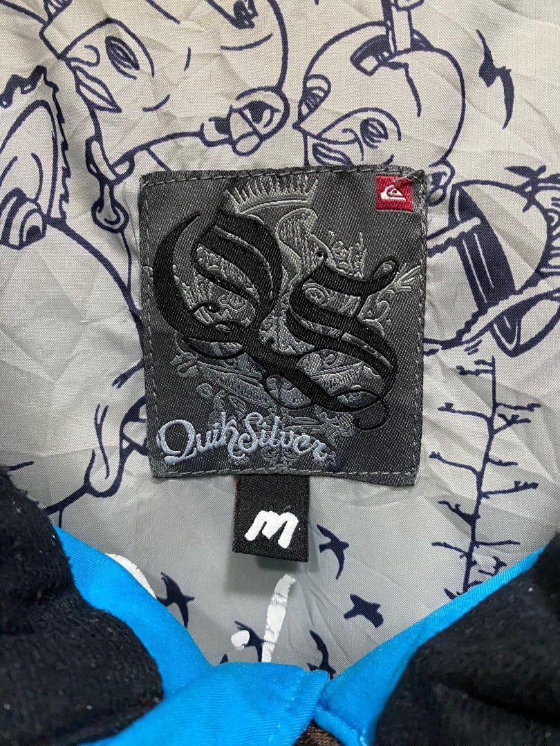 Quiksilver Quiksilver Ski Multicoler Jacket Size M Size US M / EU 48-50 / 2 - 10 Thumbnail