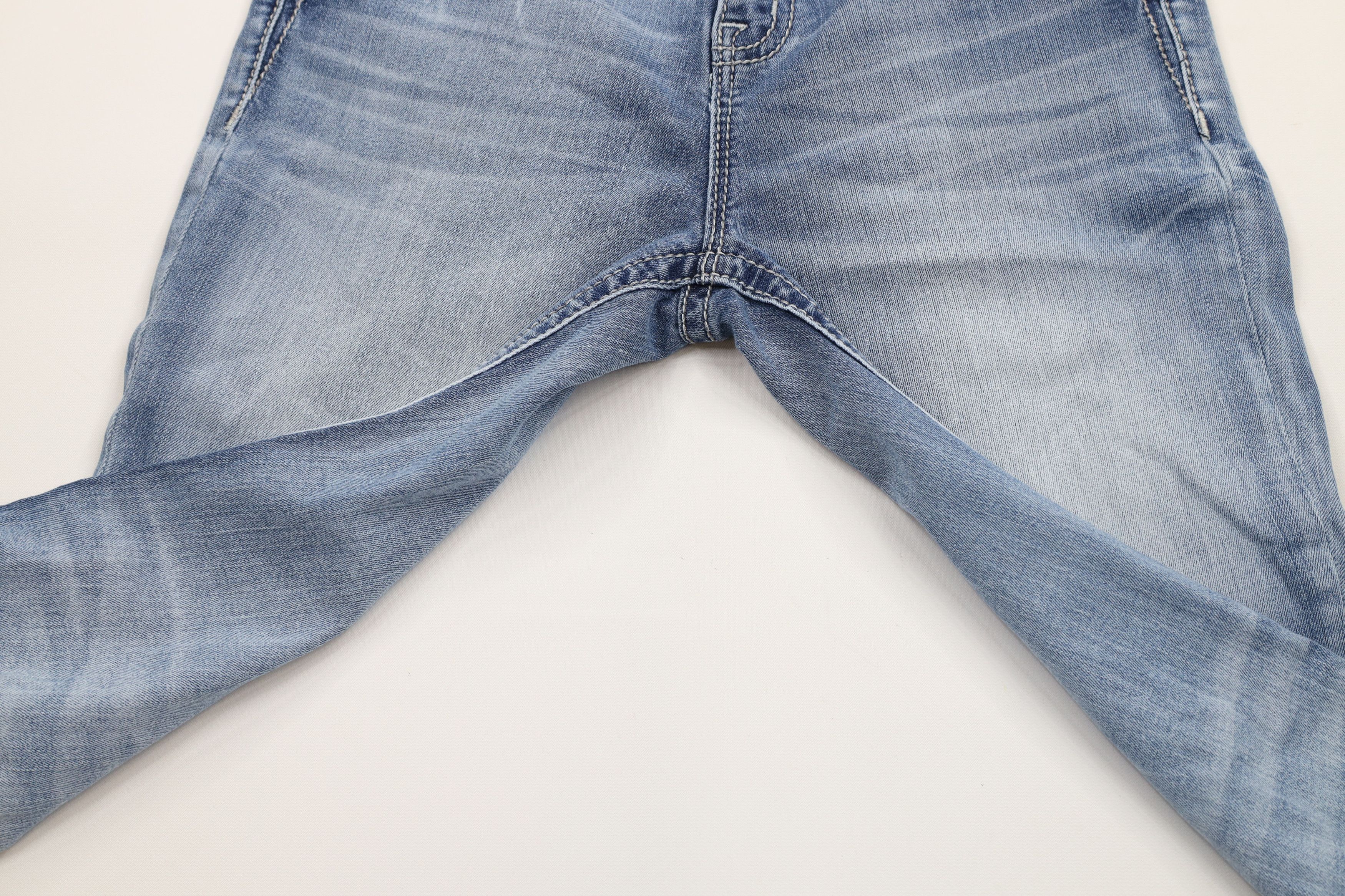 Miss Me × Vintage Miss Me Jeweled Stretch Mid Rise Easy Skinny Denim Jeans Size 27" / US 4 / IT 40 - 6 Thumbnail
