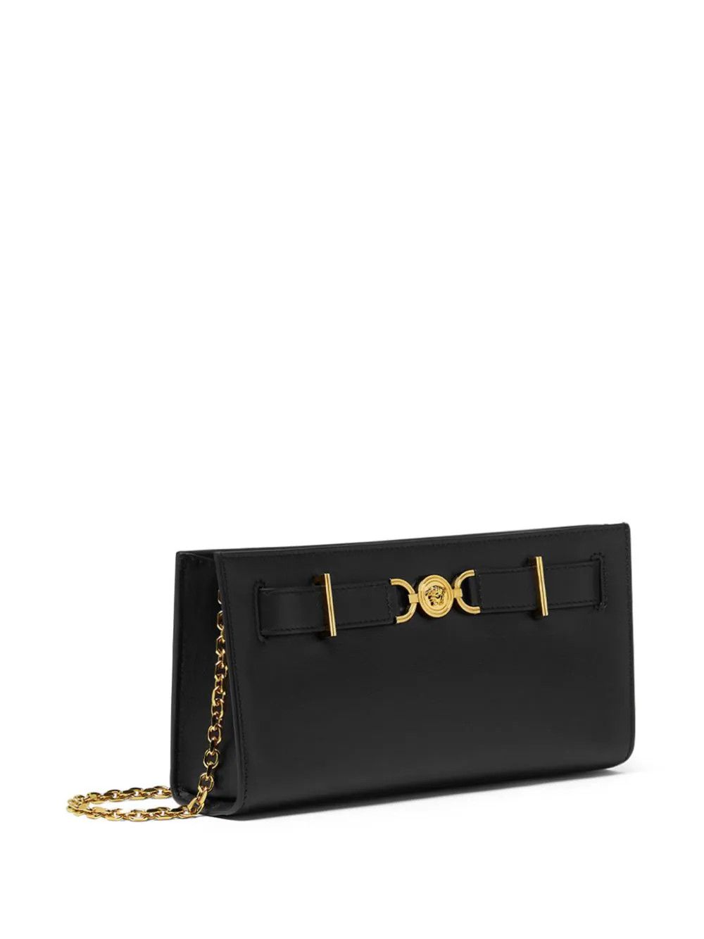 Versace o1s22i1n1024 Size: OS / Medusa Clutch Bag in Black Size ONE SIZE - 2 Thumbnail