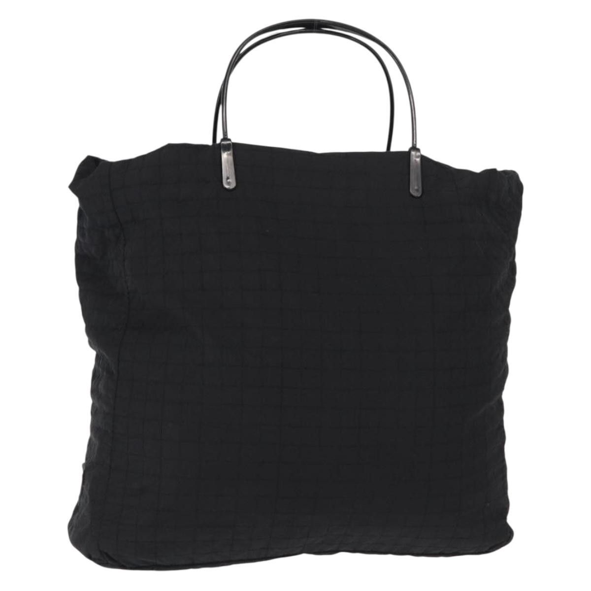 Prada Prada Vintage Handbag Tessuto Size ONE SIZE - 1 Thumbnail