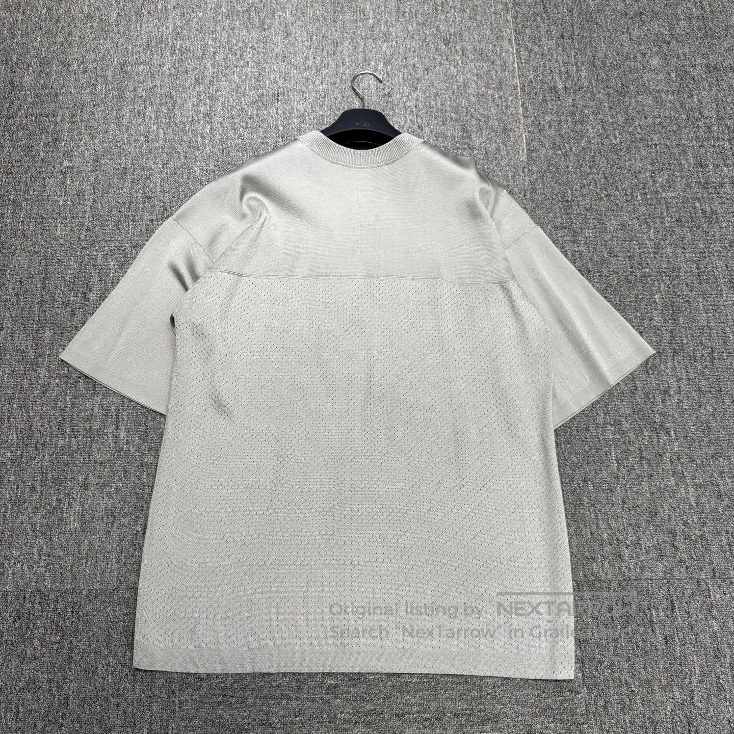 Louis Vuitton Louis Vuitton Snake-print lettered ice hockey short-sleeve Size US M / EU 48-50 / 2 - 2 Thumbnail