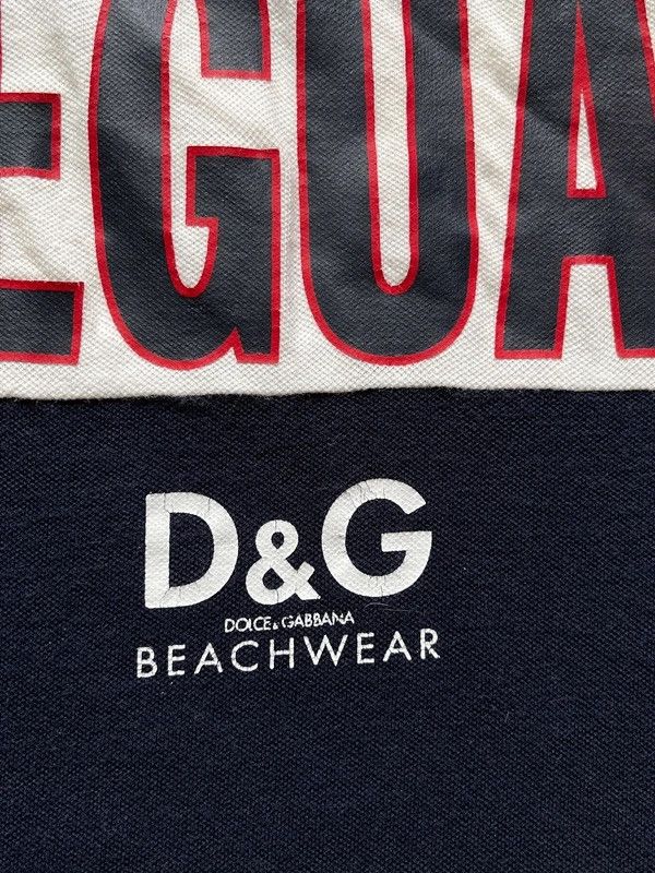 Dolce & Gabbana D&G Dolce & Gabbana Beachwear Lifeguard Sz M Rare 2000s Y2K Size US M / EU 48-50 / 2 - 6 Thumbnail