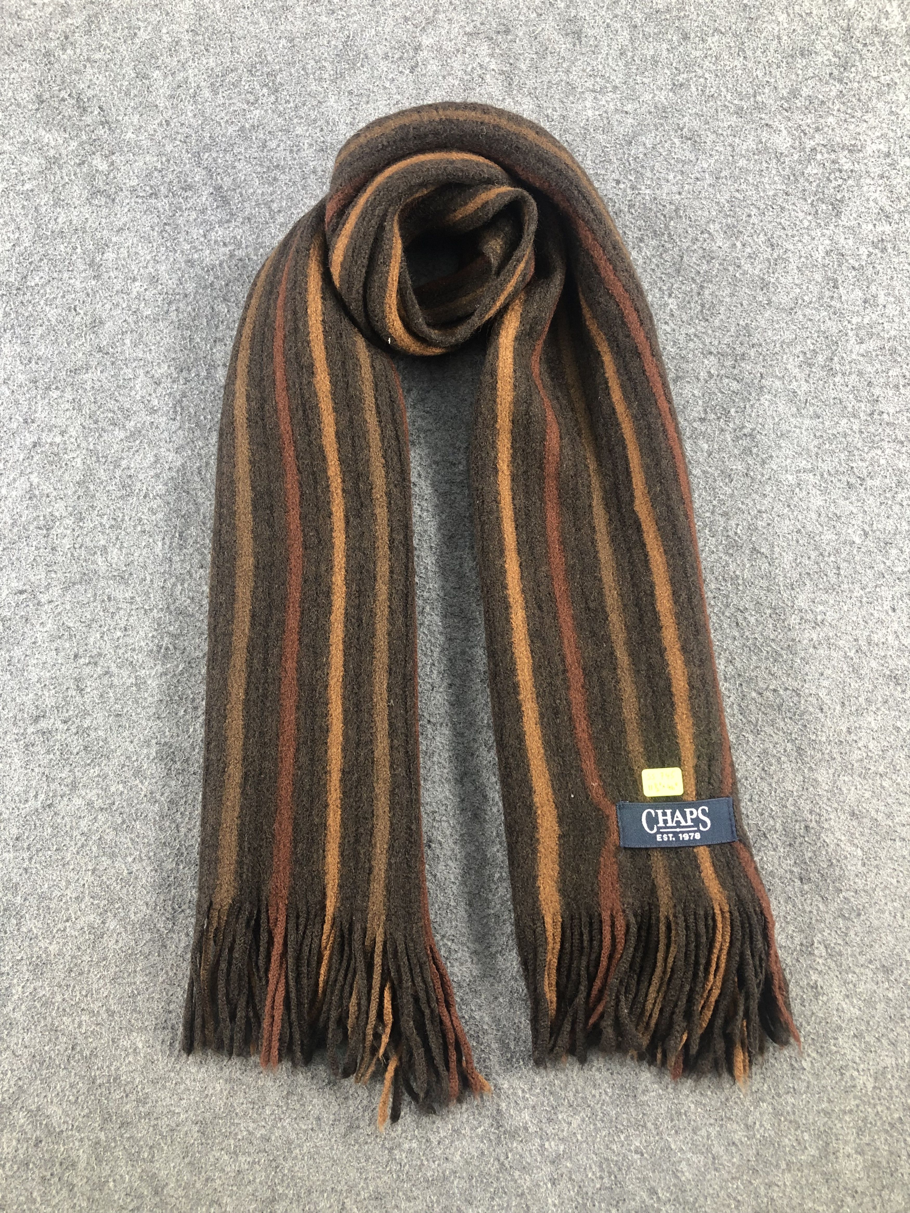 Chaps Ralph Lauren Chaps Scarf / Muffler / Neckwear Size ONE SIZE - 1 Thumbnail