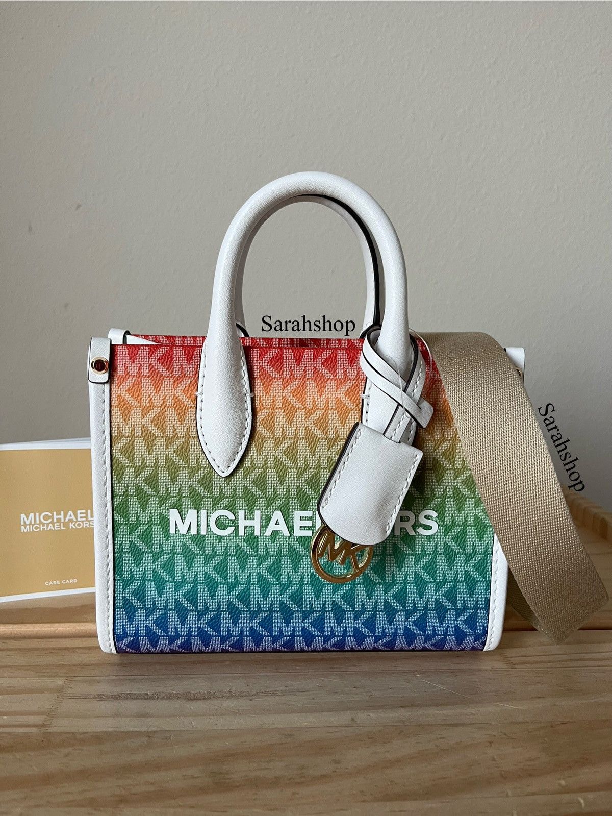 Michael Kors Michael Kors Purse Size ONE SIZE - 1 Thumbnail