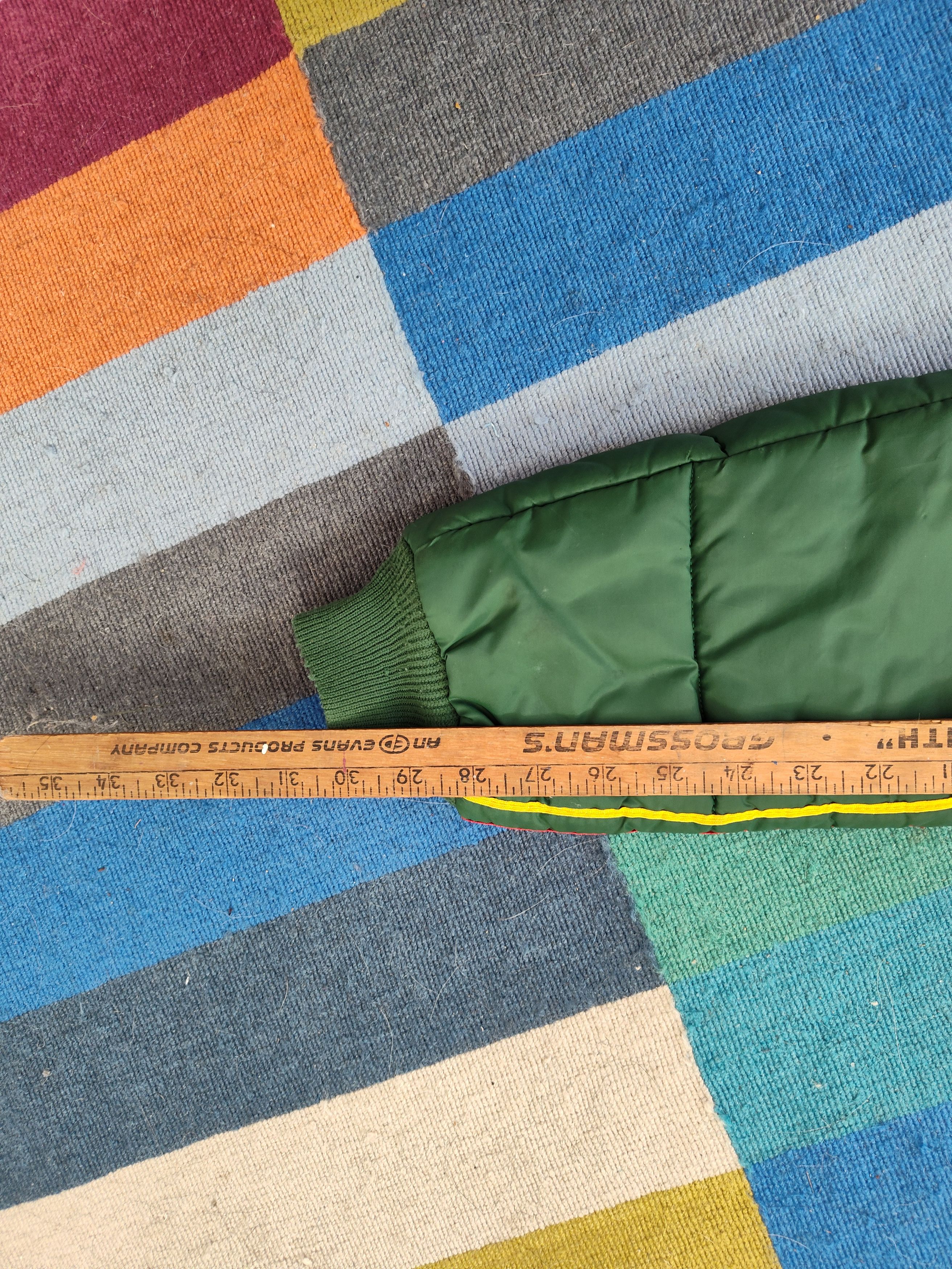 Swingster Puffy Dekalb-Pfizer Light Jacket Size US M / EU 48-50 / 2 - 7 Thumbnail