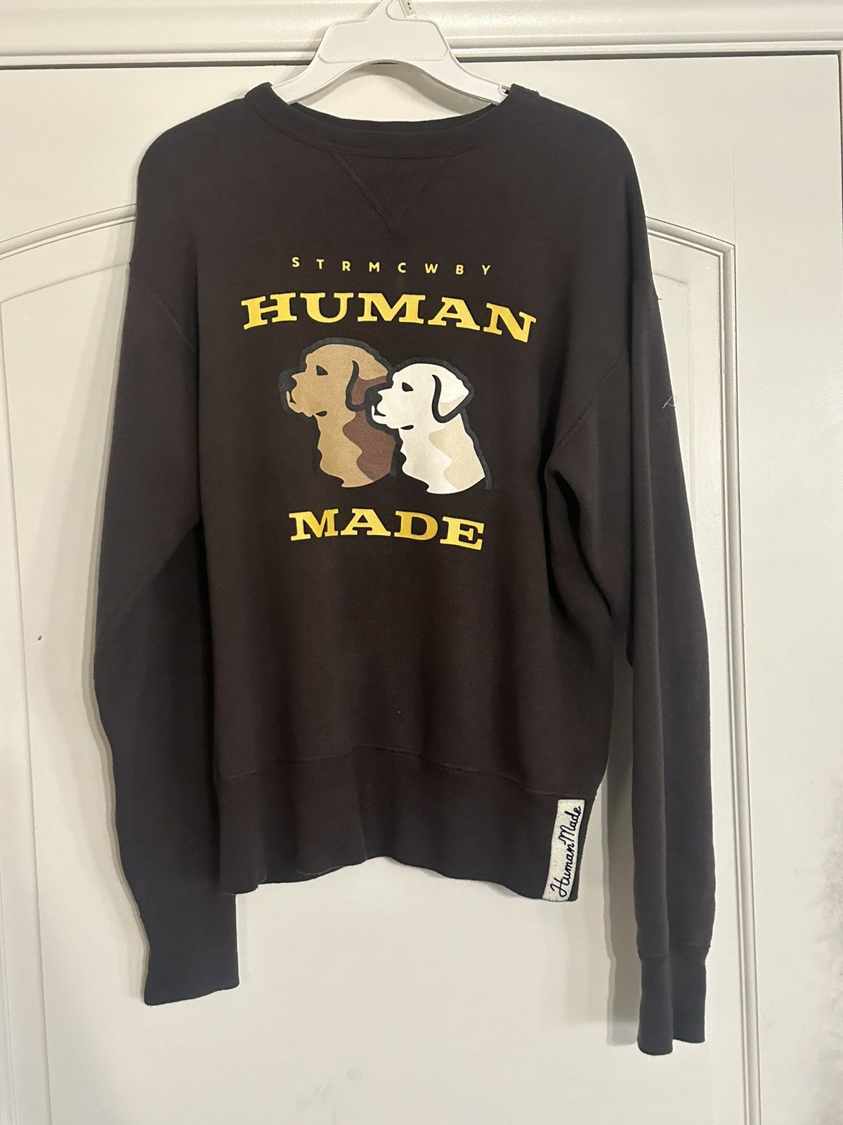 Human Made Human Made Dog Sweater | Grailed