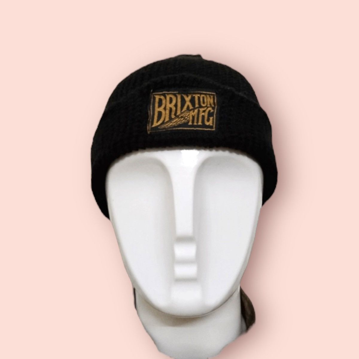 Brixton VINTAGE BRIXTON MFG. BEANIE USA Size ONE SIZE - 4 Thumbnail