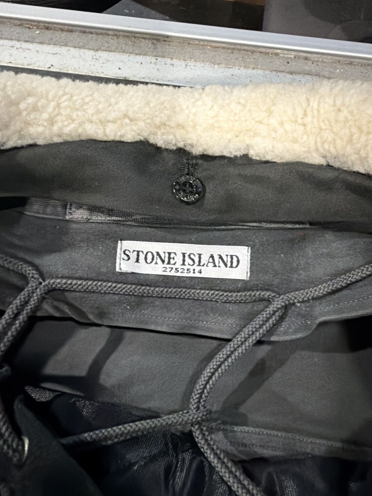 Stone Island Vintage Stone Island Peacoat Size US M / EU 48-50 / 2 - 8 Thumbnail