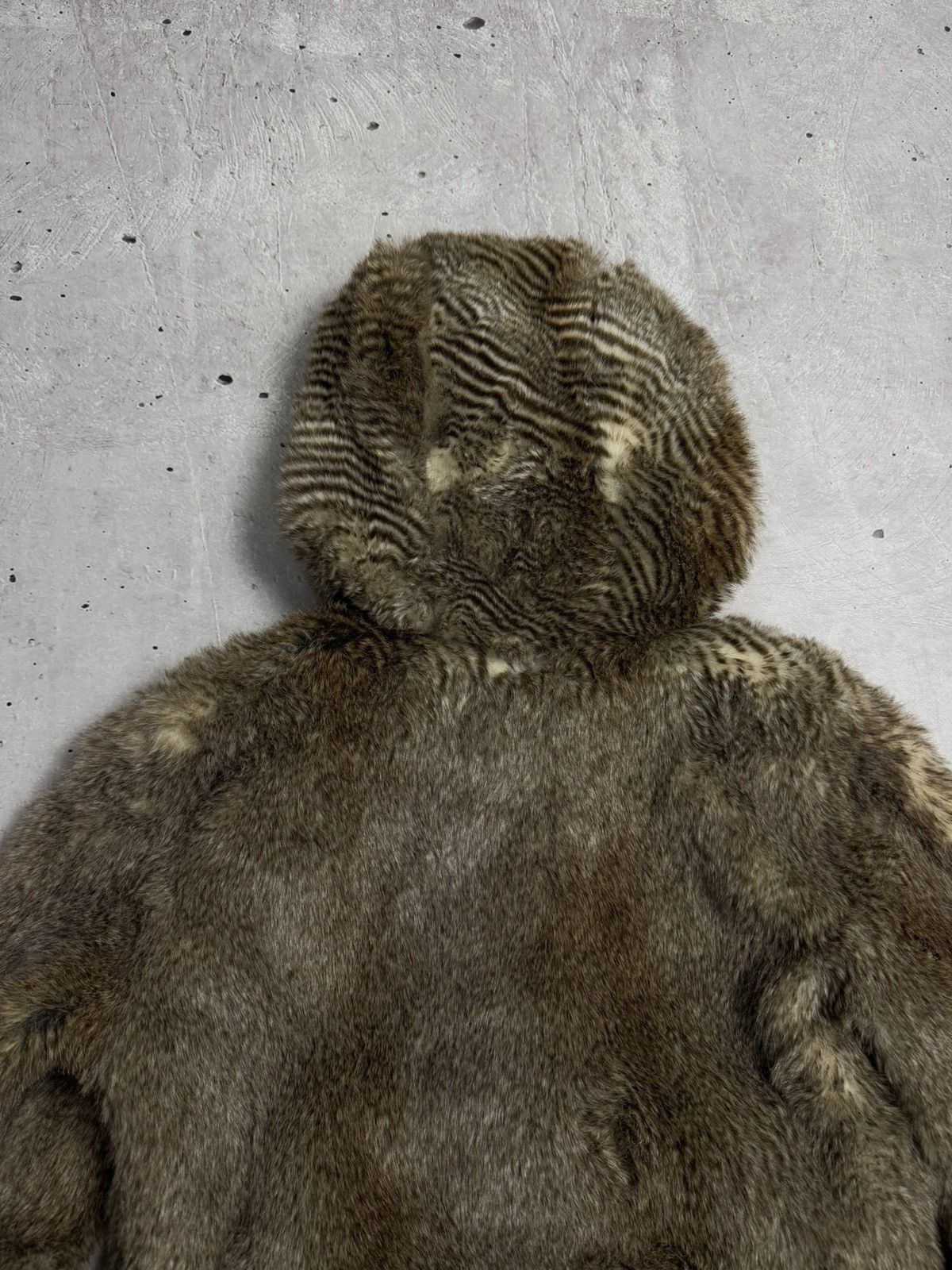 Hysteric Glamour × If Six Was Nine Vintage If Six Was Nine Hysteric Glamour Style Fur Jacket Size XS / US 0-2 / IT 36-38 - 8 Thumbnail