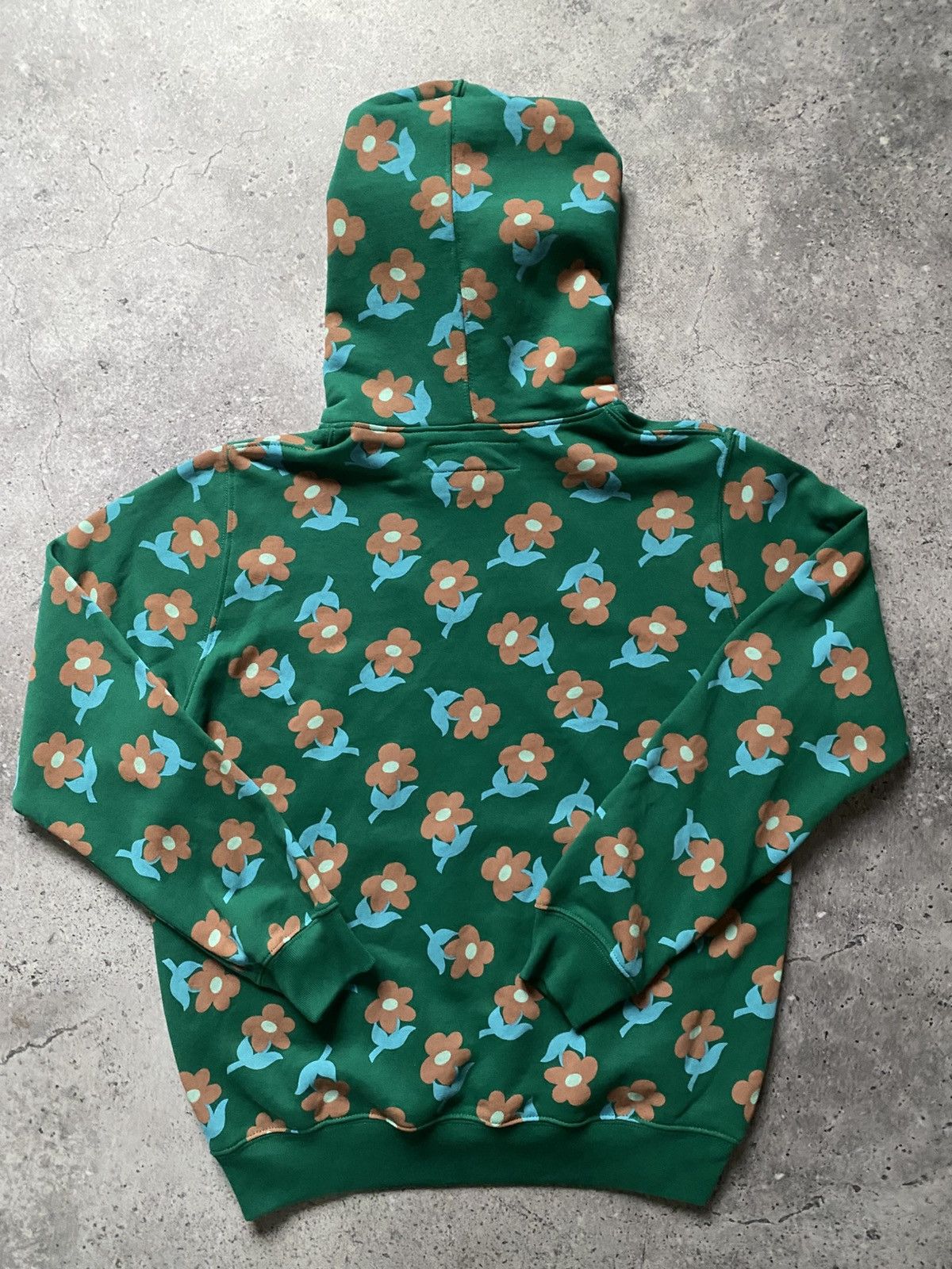 Golf Wang NWT Golf Wang Tyler The Creator Flower Hoodie Find Some Time Size US S / EU 44-46 / 1 - 9 Thumbnail