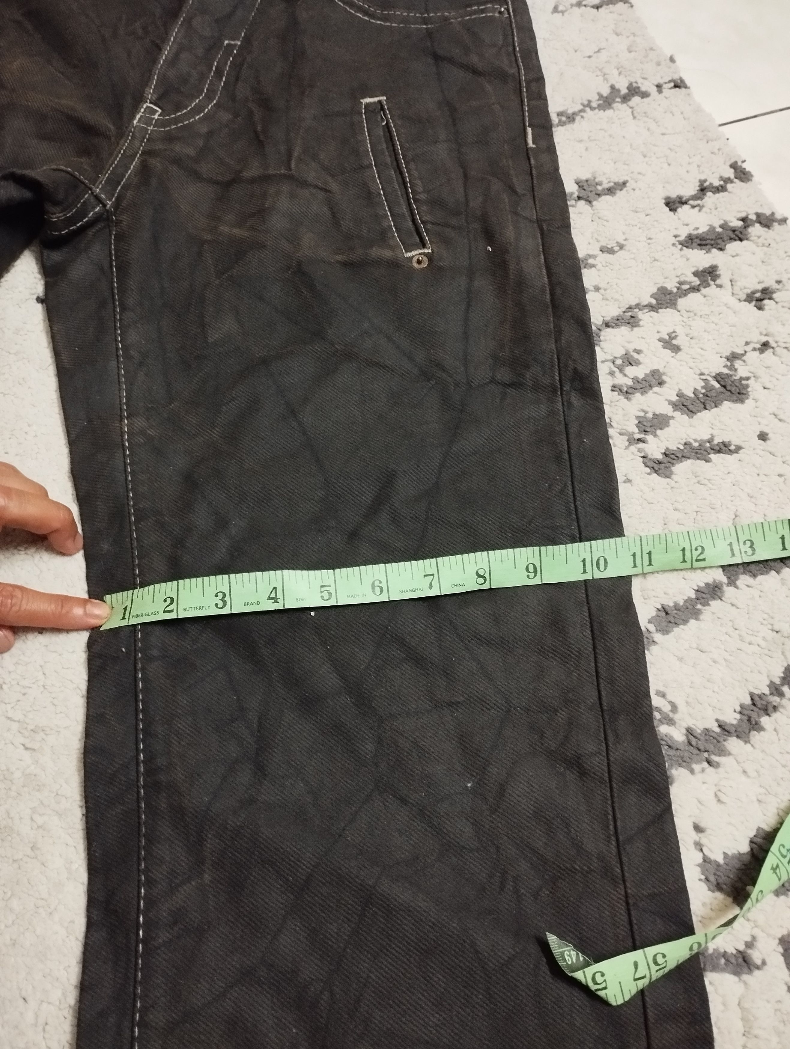 Neil Barrett Neil Barrett jeans by Neil Barrett Size US 32 / EU 48 - 14 Thumbnail