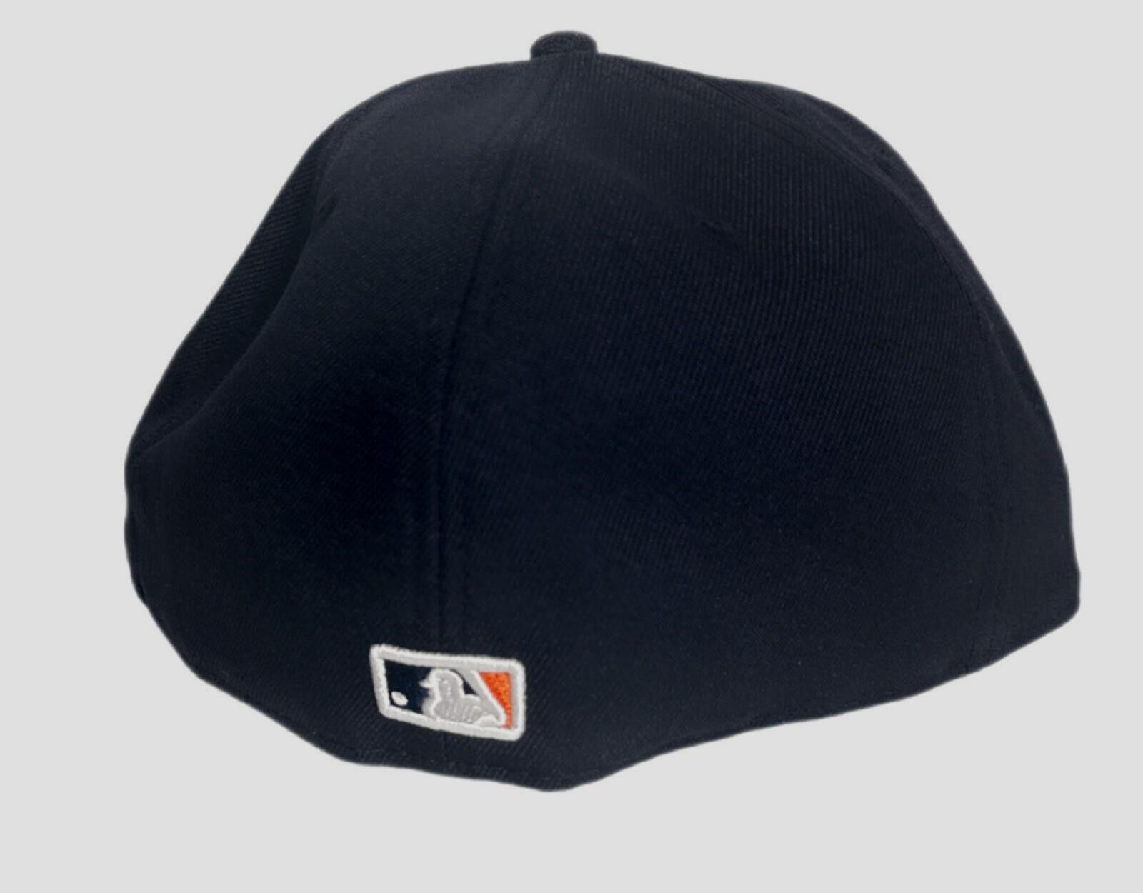New Era New Era Houston Astros Cooperstown 59FIFTY Fitted 7 3/8 Size ONE SIZE - 3 Thumbnail