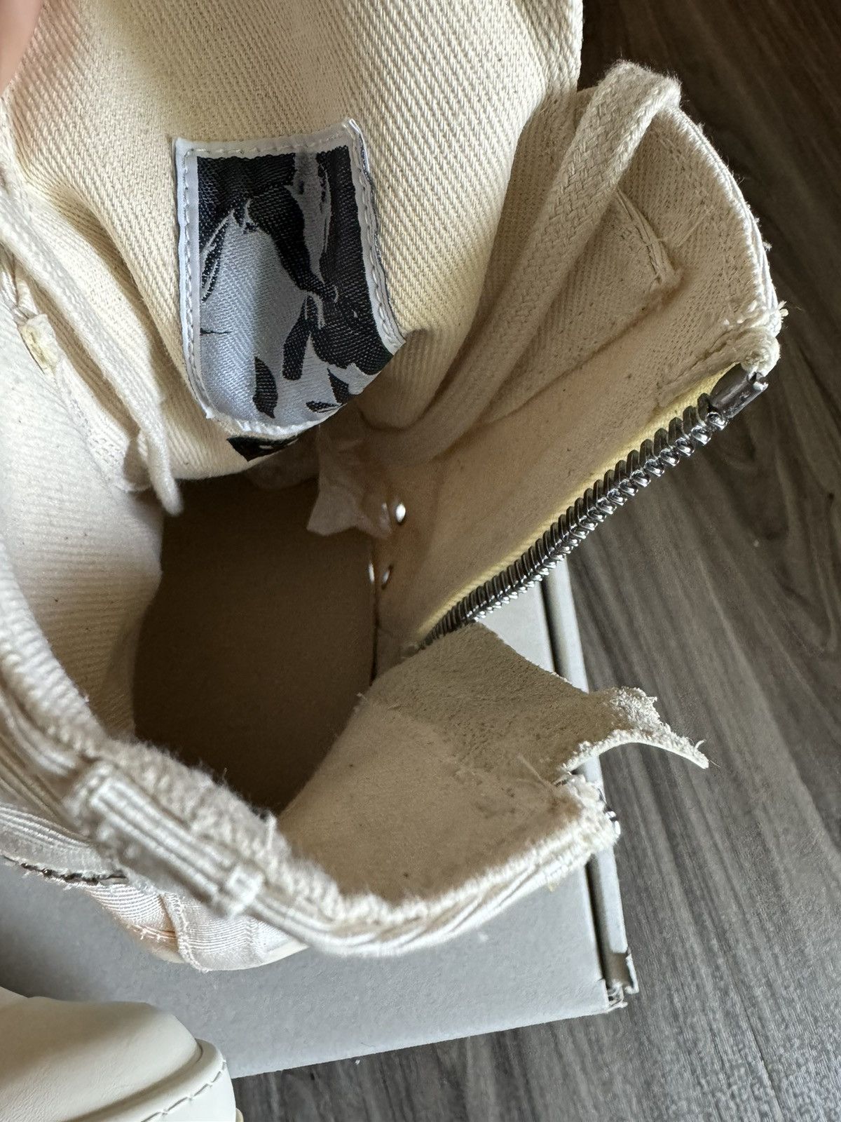 Rick Owens Drkshdw Rick Owens Drkshdw Size US 9 / IT 39 - 6 Thumbnail