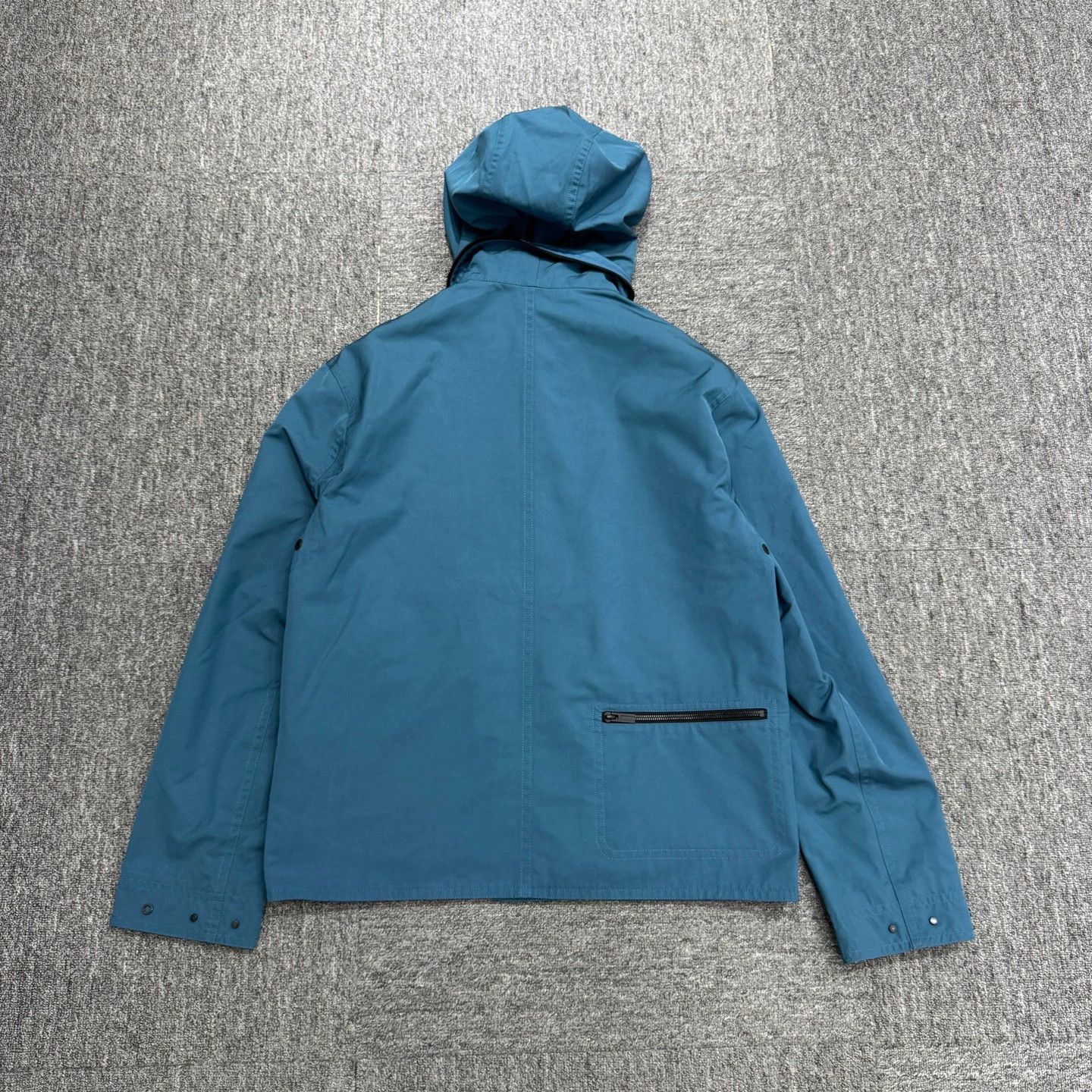 Hermes Hermes Pocket Hooded Jacket 48 (99 New with Tags) Size US M / EU 48-50 / 2 - 6 Thumbnail