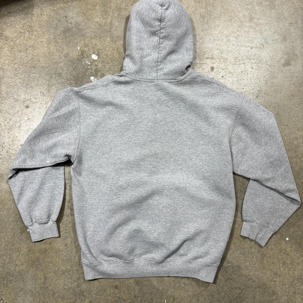 Other Port & Company Men's Grey Hoodie Size US XL / EU 56 / 4 - 2 Thumbnail