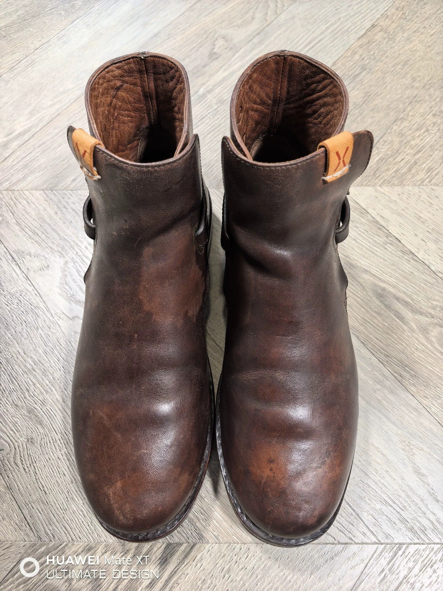 Visvim VISVIM 17AW BUCKLED RIDING BOOTS FOLK HORSE Size US 8 / EU 41 - 4 Thumbnail