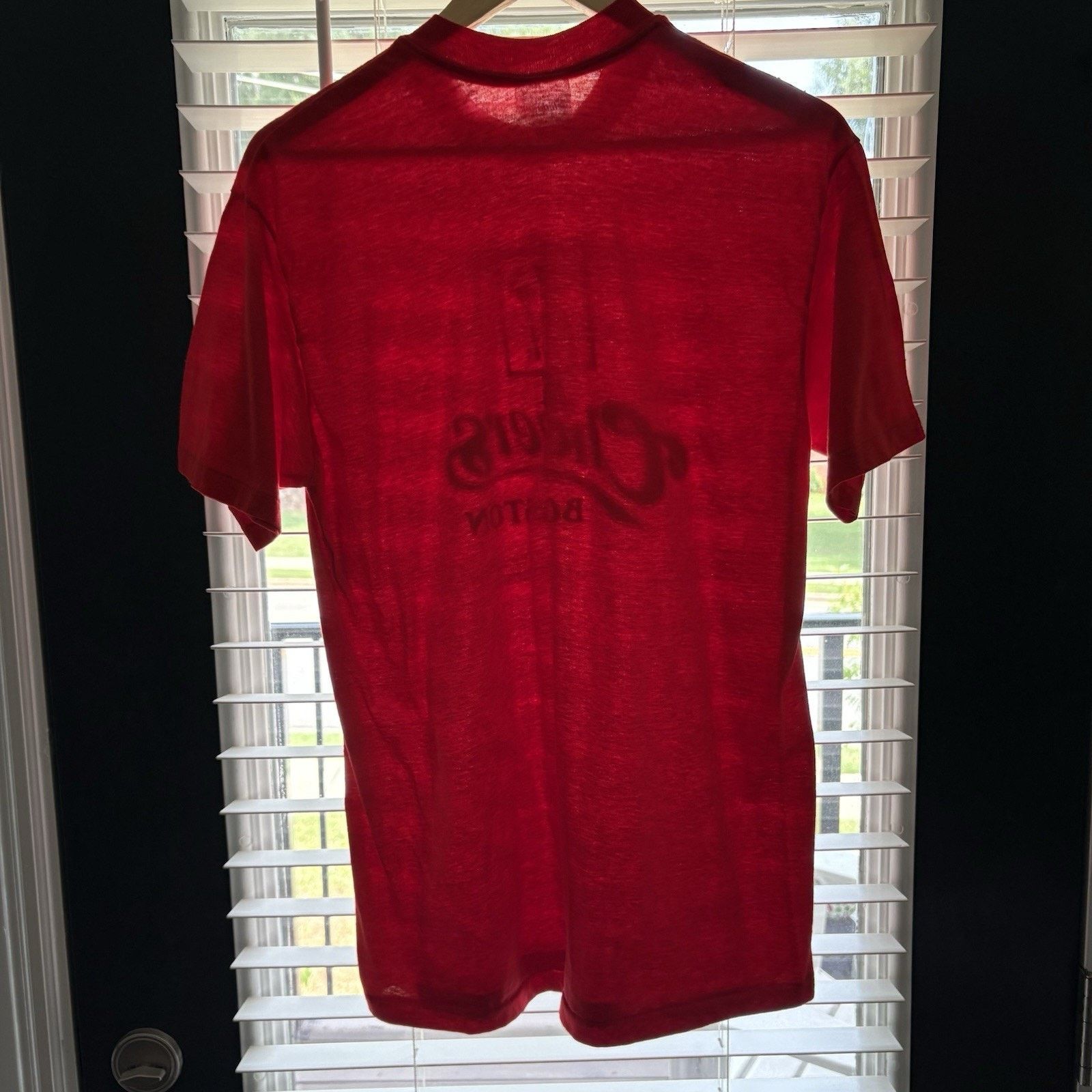 Vintage Vintage Paper Thin Distressed Worn Burnout T-Shirt XL 20x30 Size US XL / EU 56 / 4 - 6 Thumbnail