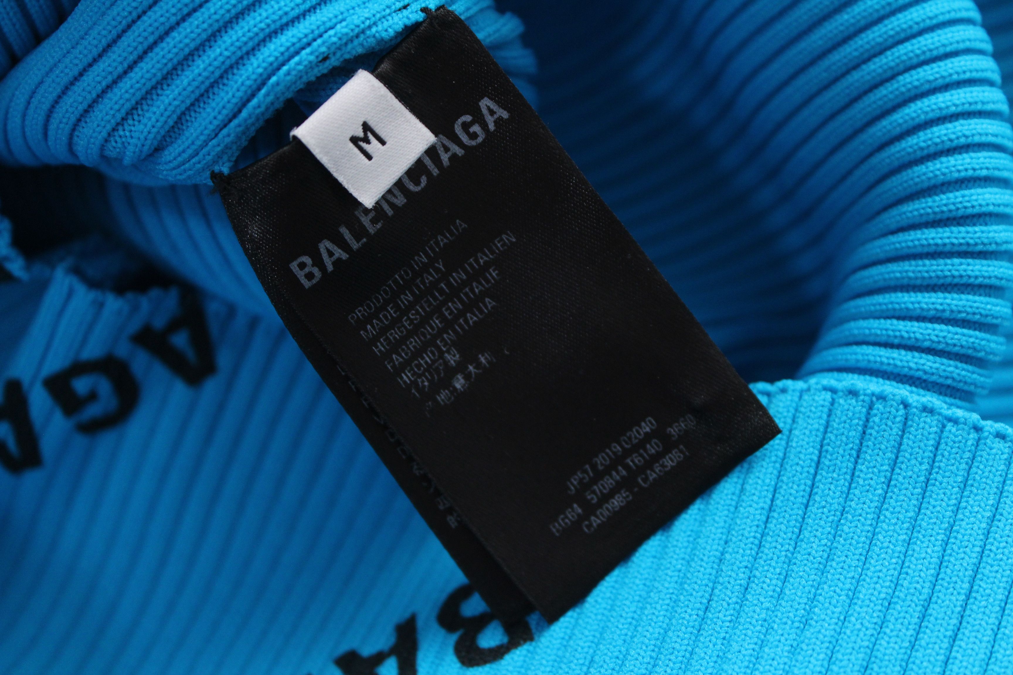 Balenciaga Balenciaga Sweater Size M Authentic Size M / US 6-8 / IT 42-44 - 12 Thumbnail