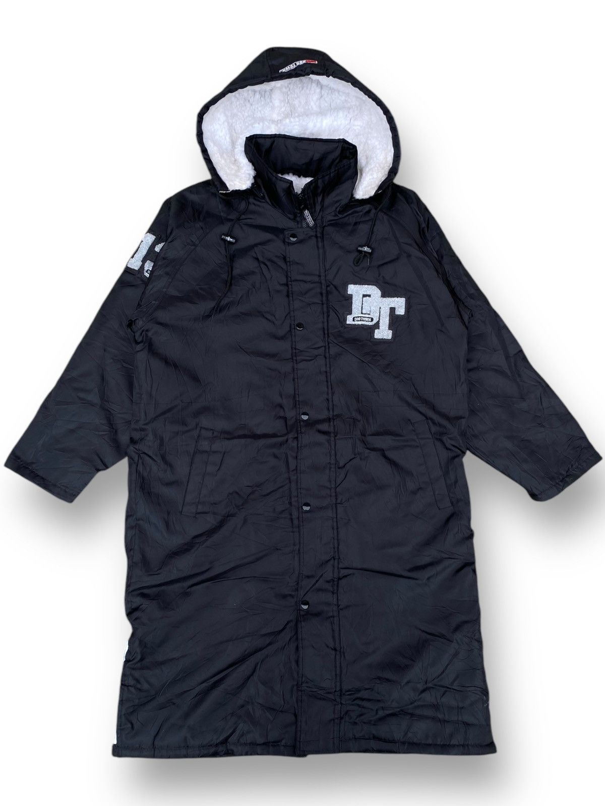 Dogtown × Japanese Brand × Vintage Vintage 90s Dog Town Skaters Long Jacket. #E2 Size US XL / EU 56 / 4 - 2 Thumbnail