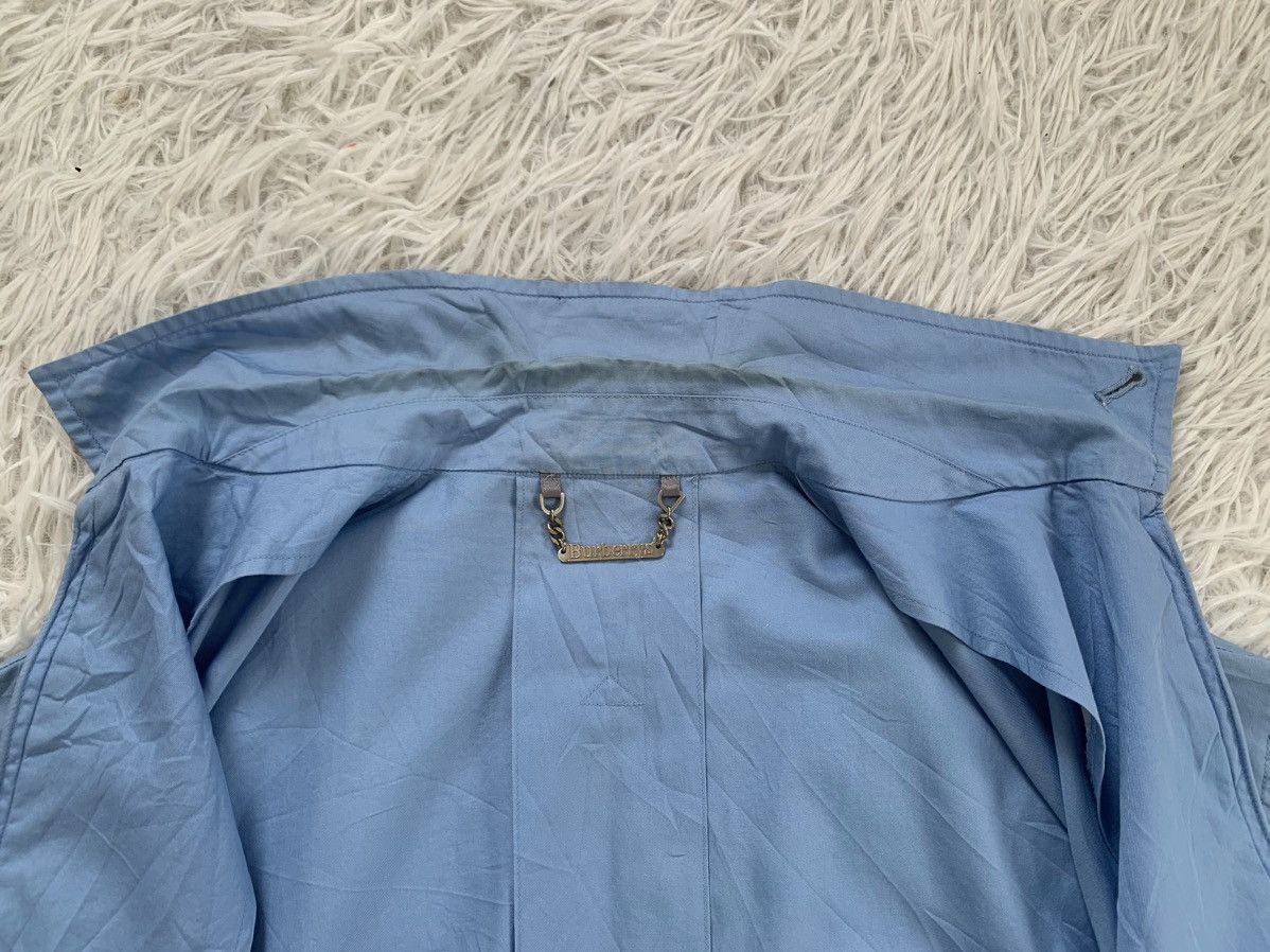 Burberry Vintage Burberrys Zipper Jacket Size US M / EU 48-50 / 2 - 12 Thumbnail