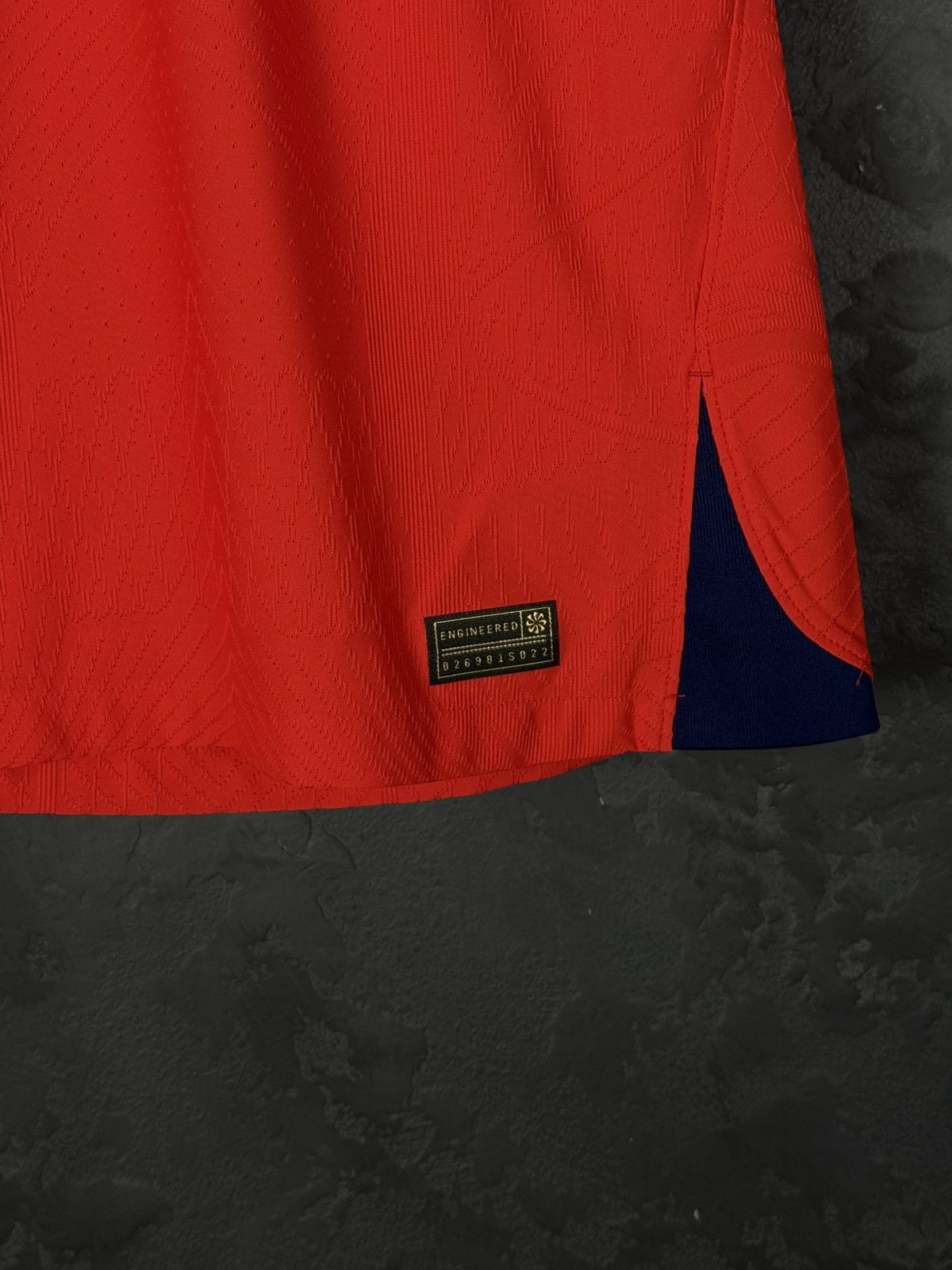 Nike England World Cup 2022 Away Shirt Nike ADV Player Size US S / EU 44-46 / 1 - 8 Thumbnail
