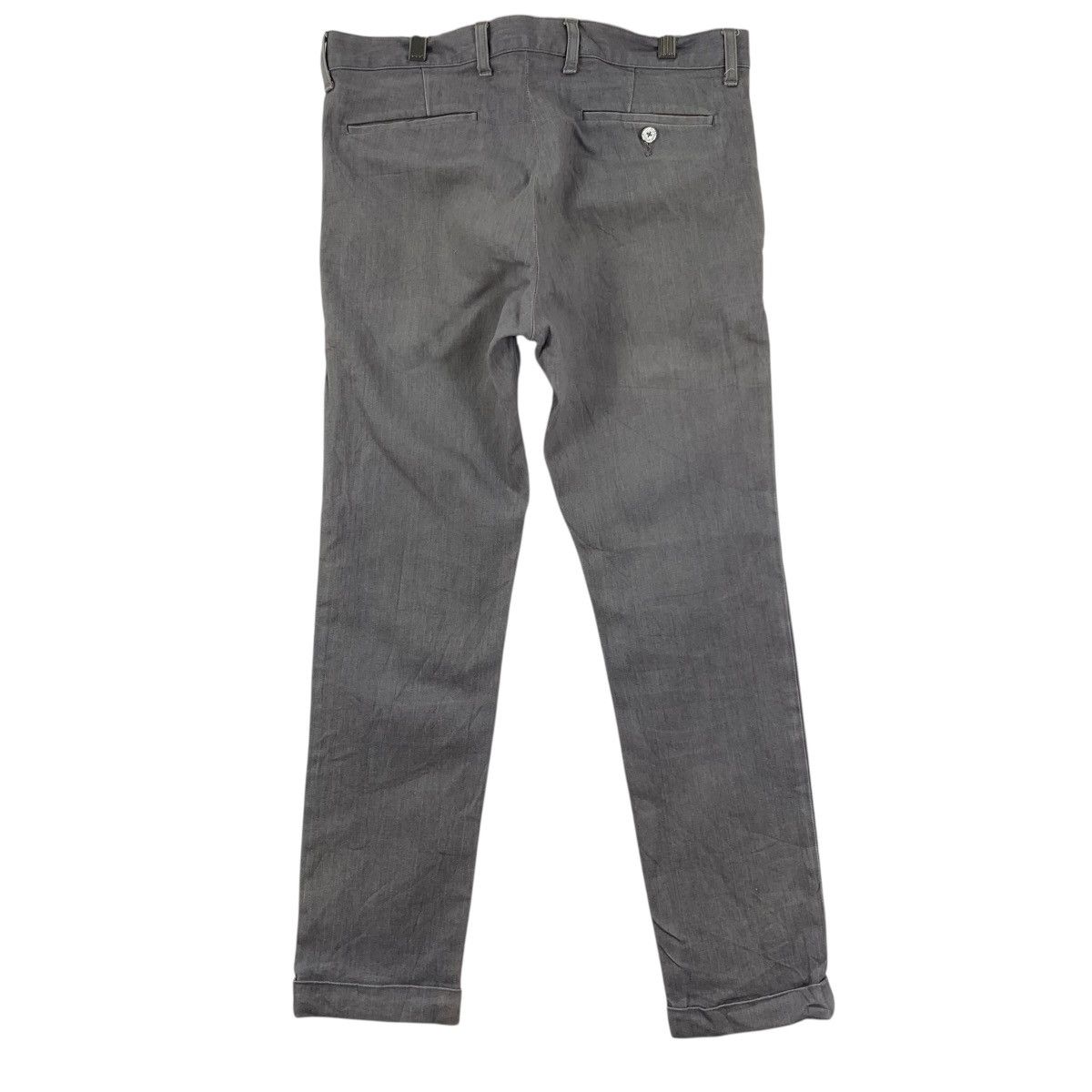 Japanese Brand LIDEAL A Modern Paradigm Japanese Brand Straight Pants Size US 33 - 6 Thumbnail