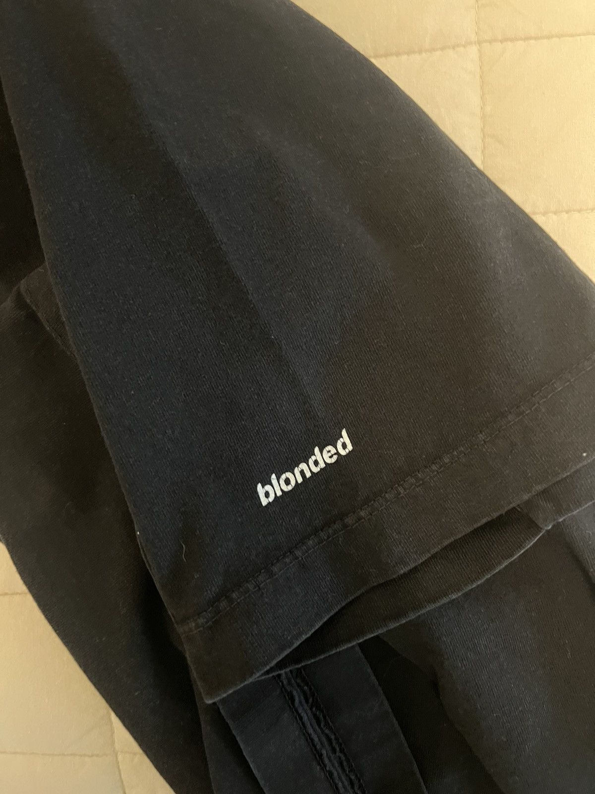 Frank Ocean Frank Ocean Blonded Prep+ Tee Size US L / EU 52-54 / 3 - 4 Thumbnail
