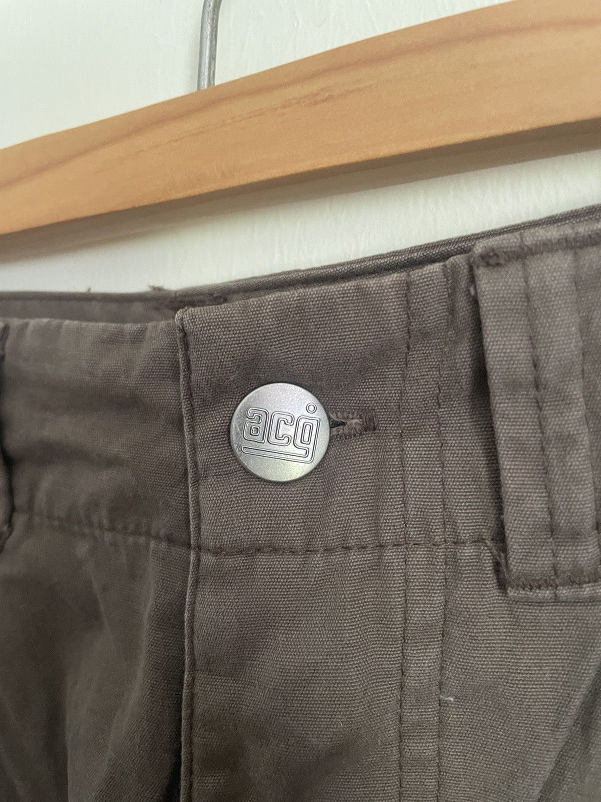 Nike ACG Nike ACG Shorts Size 28" / US 6 / IT 42 - 5 Thumbnail