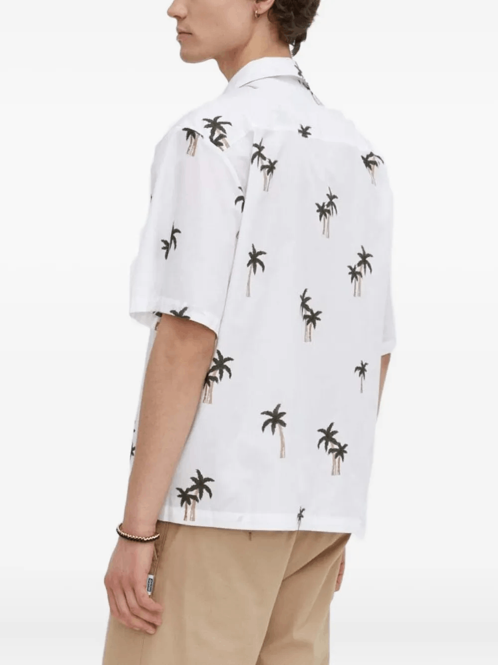 Other Palm Tree Shirt Size US XL / EU 56 / 4 - 2 Thumbnail