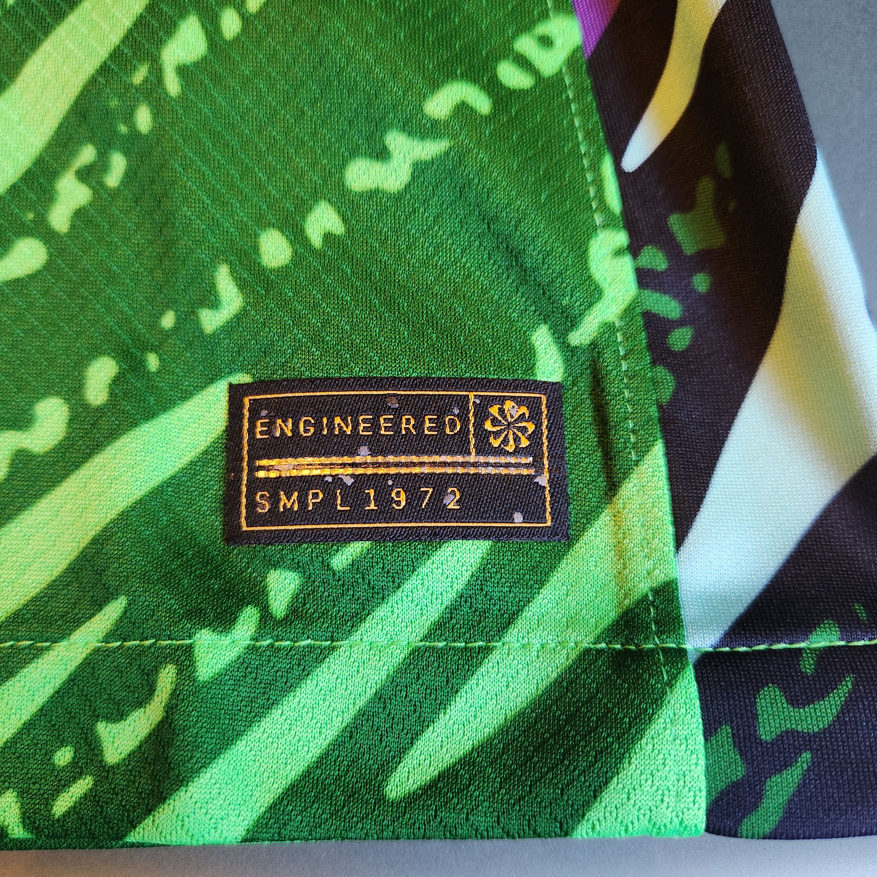 Nike Authentic Prototype South Korea 2024-2025 Goalkeeper Jersey Size US M / EU 48-50 / 2 - 5 Thumbnail